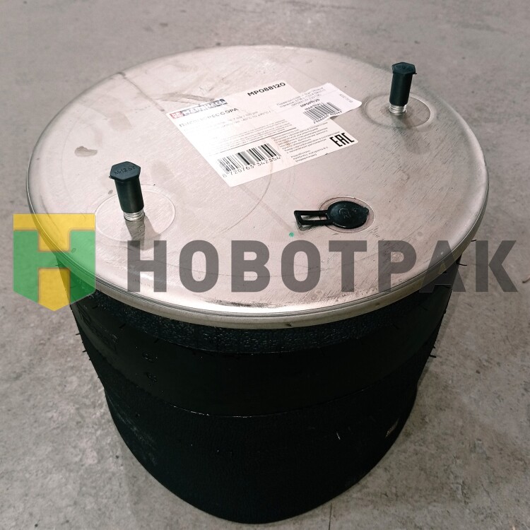 Пневморессора (с пластиковым стаканом) БПВ о.н. 0542943510 (MP088120, 130134)