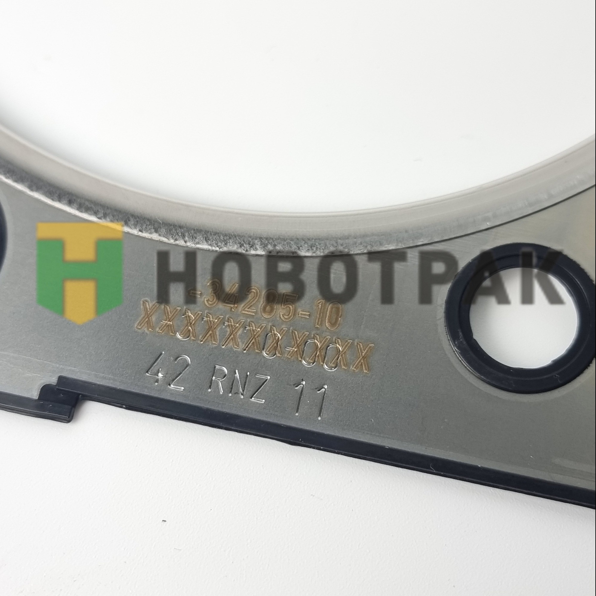 Верхний набор прокладок Мерседес Аксор мотор OM457 на 1 цил