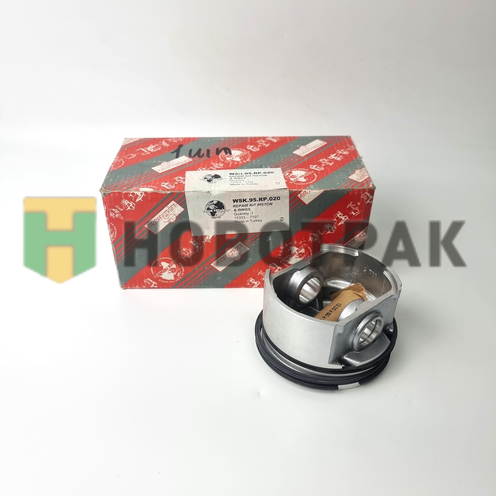 R "НАЛИЧКА" Поршень WSK95RP020