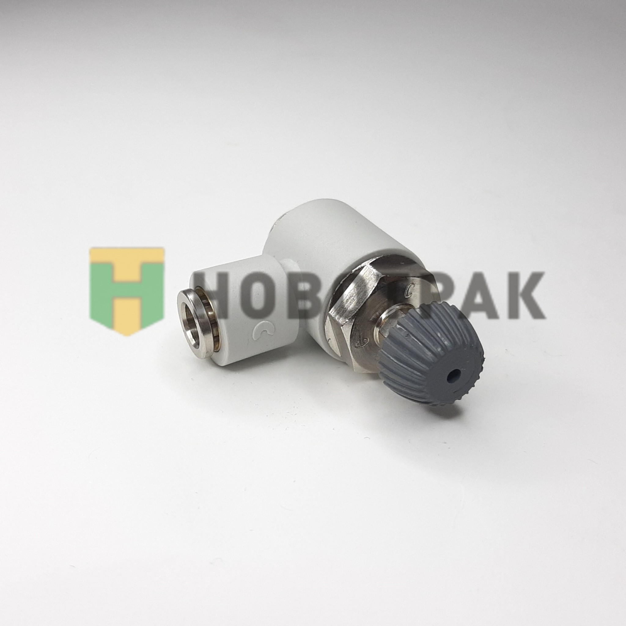 Пневмороссель Camozzi с ручной регулировкой  PMCU7061/46