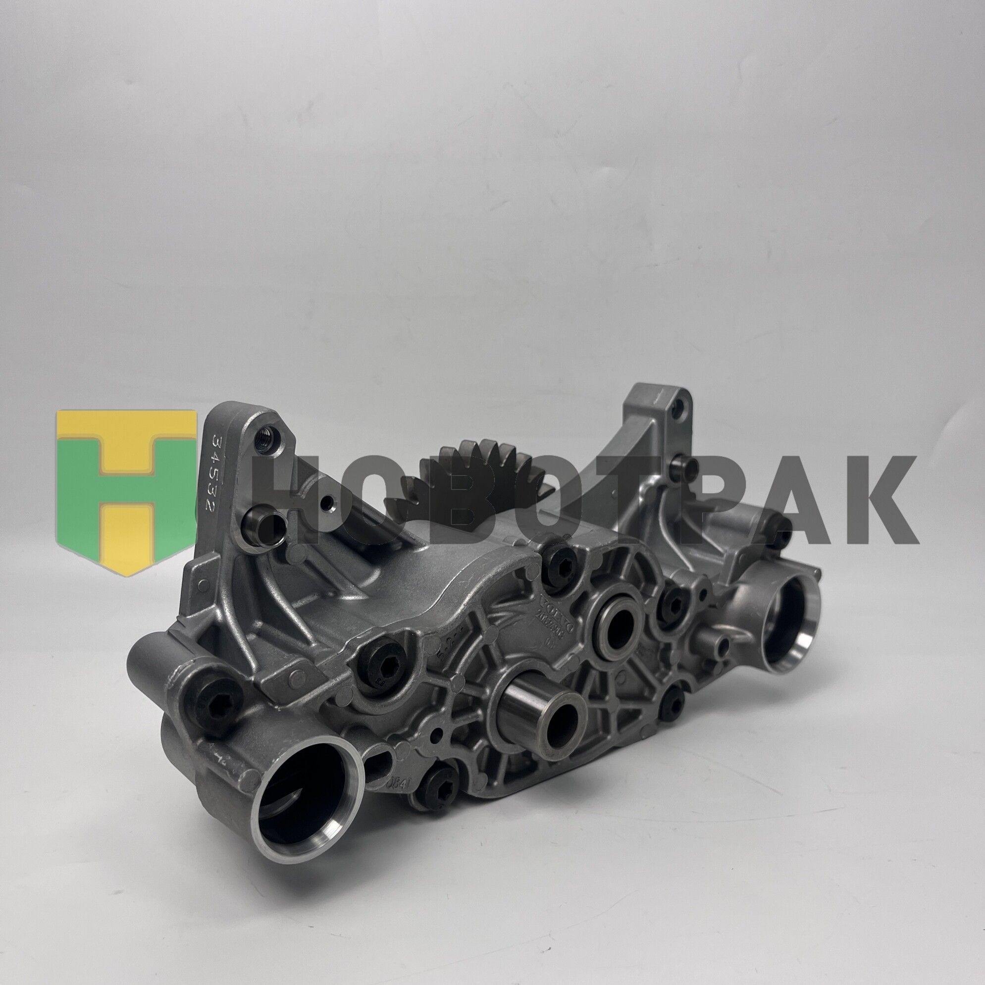 Насос масляный (Gear: 44.0mm) Volvo FH13 2005-2008,FM13 2005->,FM9 2001->Eng.D13 A/B/C,Renault R.V.I