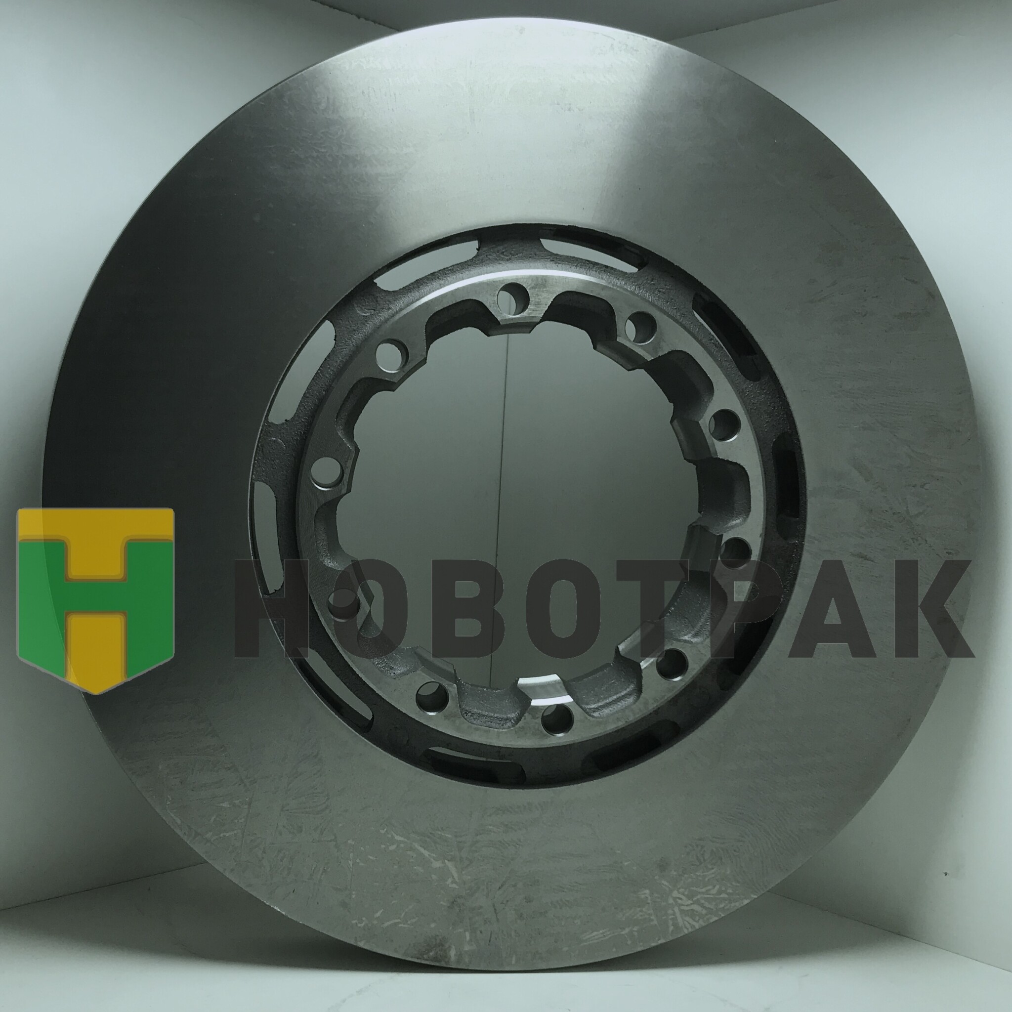 Диск тормозной SAF