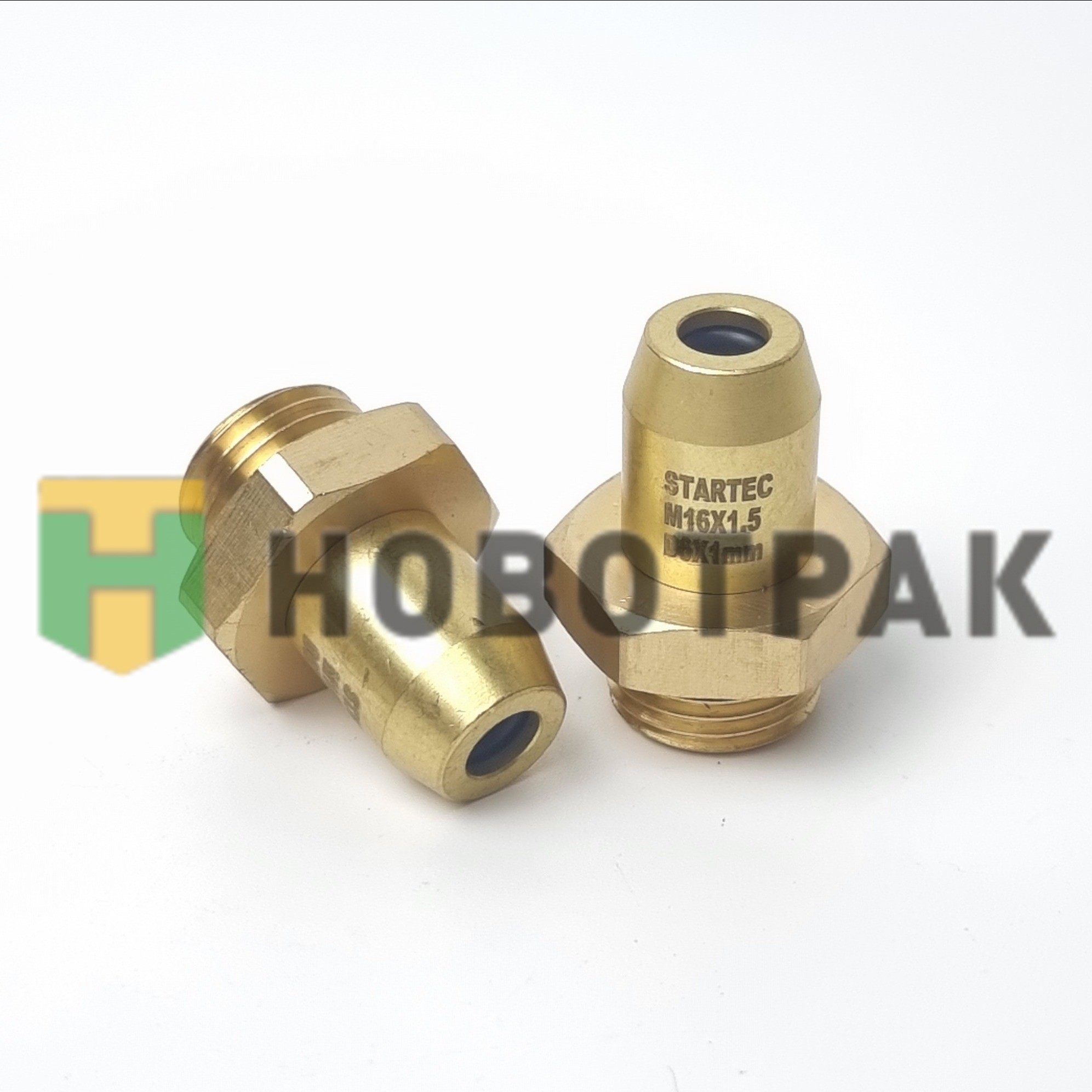 Фитинг прямой 6-M16X1.5 INF111606