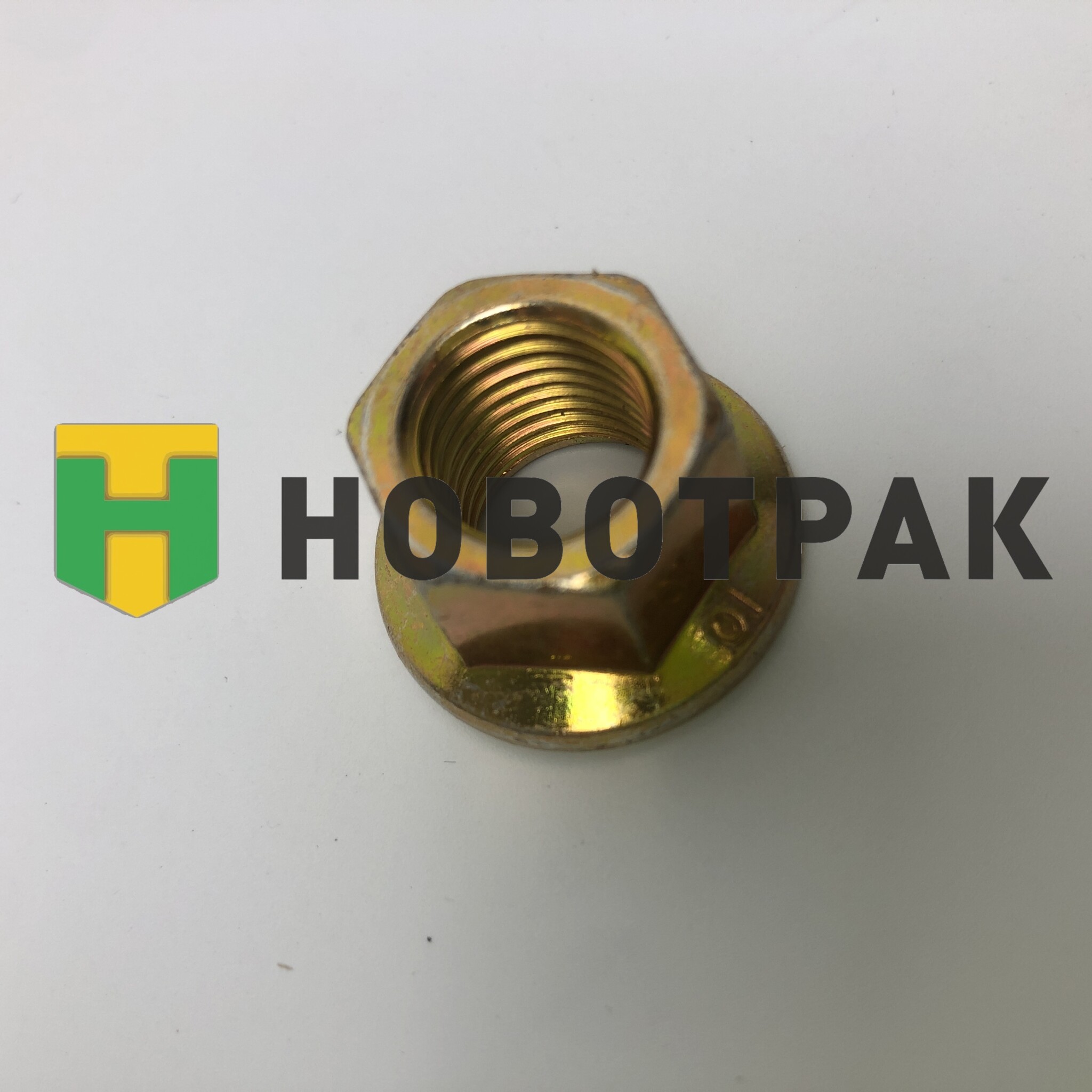 Гайка колесная с юбкой M14-1.5 H=15 65563