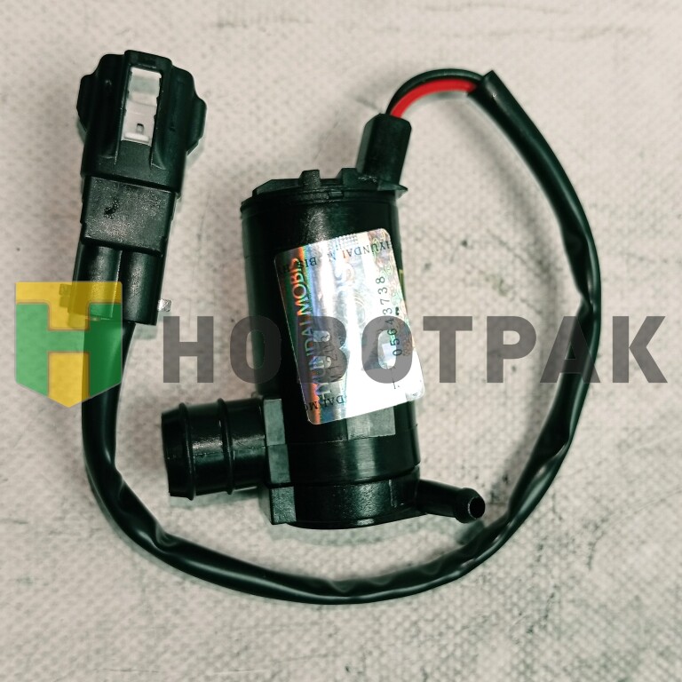 Мотор омывателя HYUNDAI HD65 72 98- HD35 75 04- HD50 10-