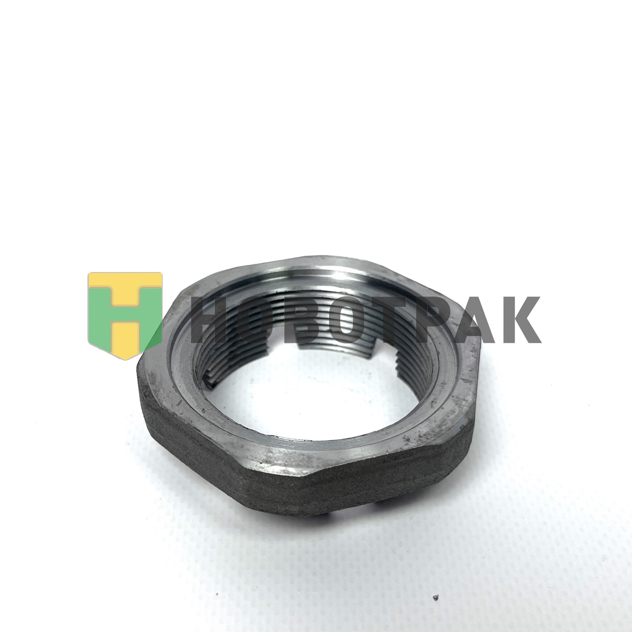 Гайка ступицы VOLVO/RVI M22*2/22*SW70 55767