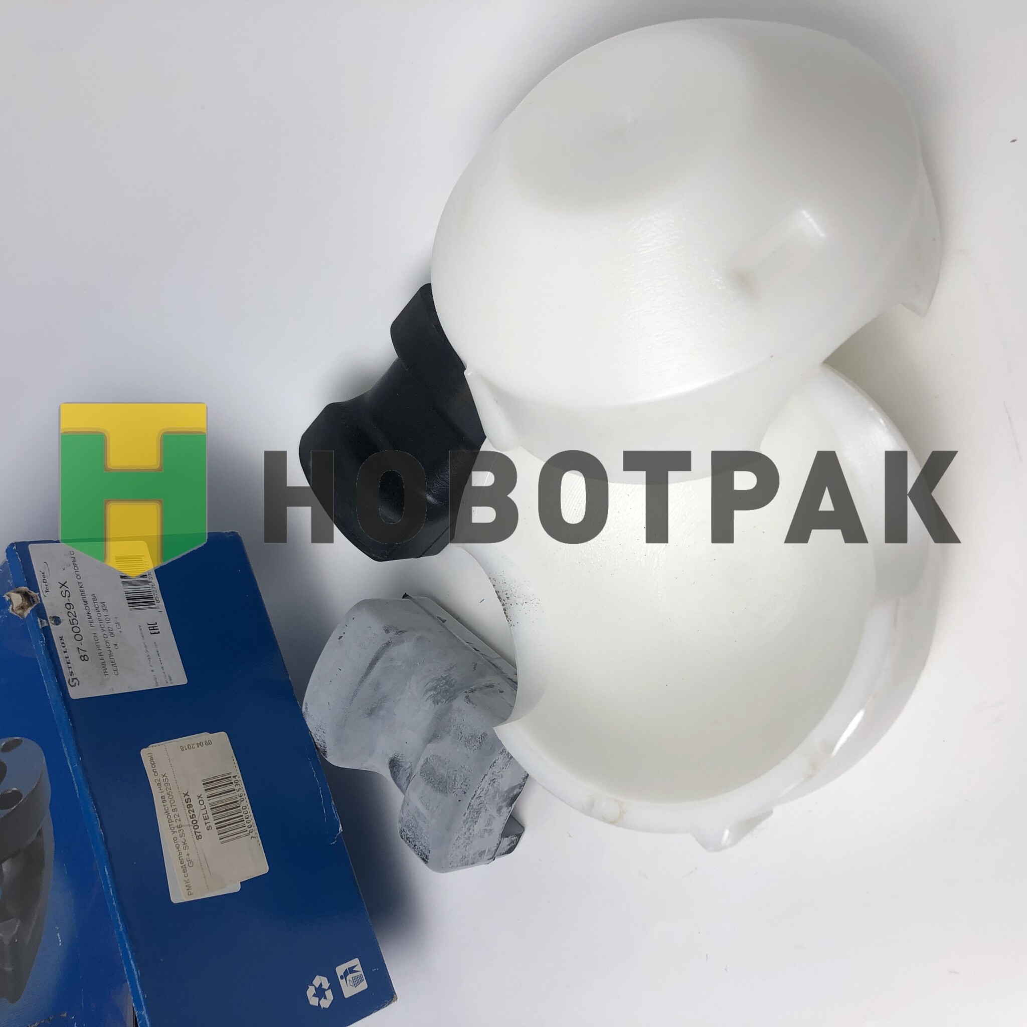 РМК седельного устройства GF+ SK-S36.22 (набор опор седла) 8700529SX