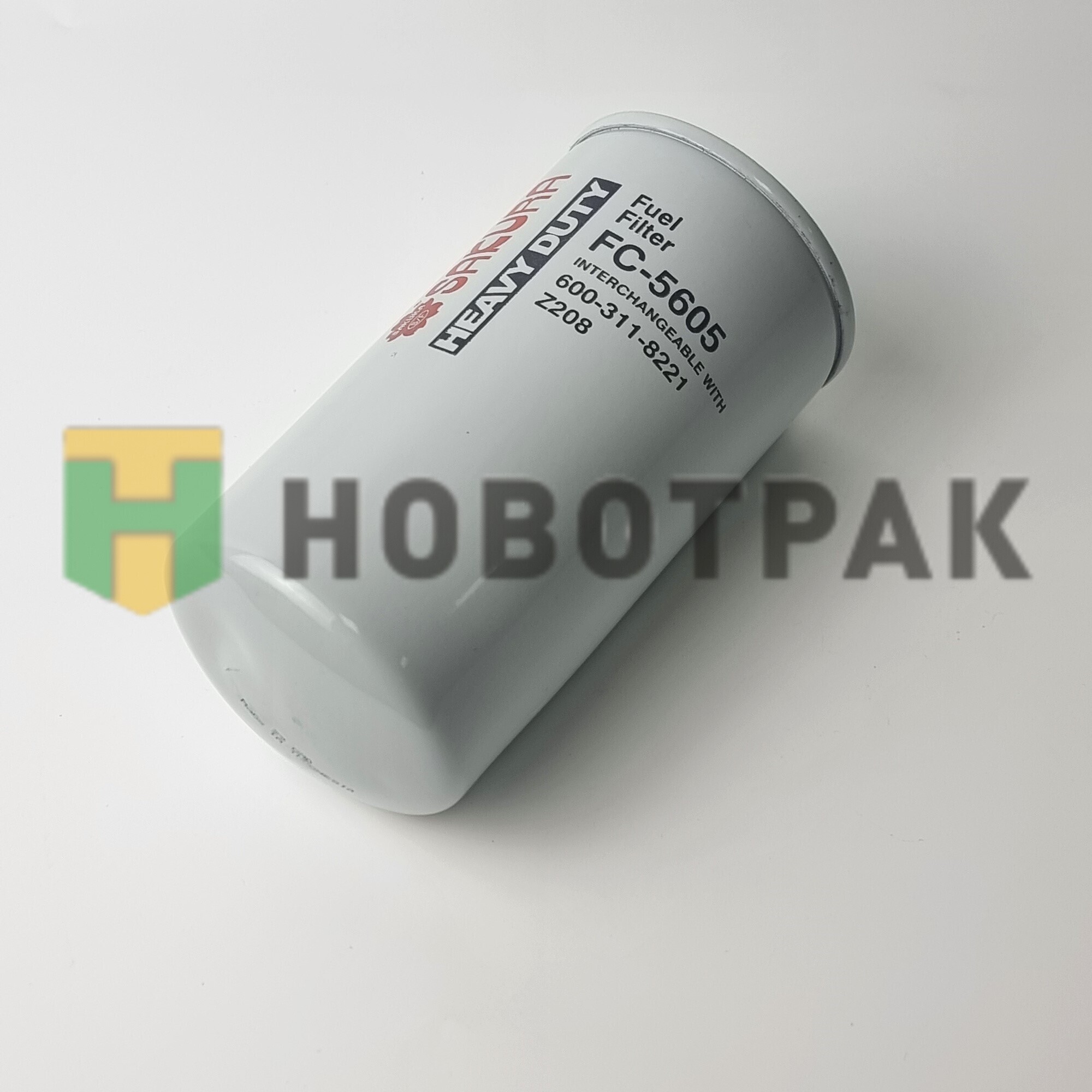 Фильтр топливный KOMATSU FC5605