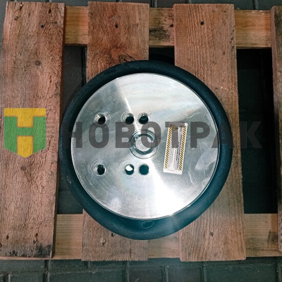 Пневморессора BPW (с мет. стаканом) 941MB/P10941C