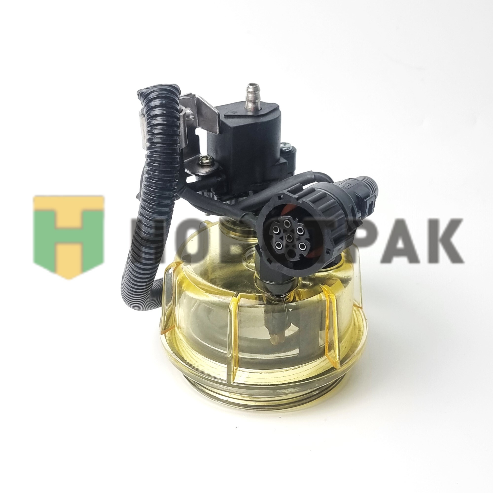 Стакан сепаратора с подогревом RENAULT 7420870050