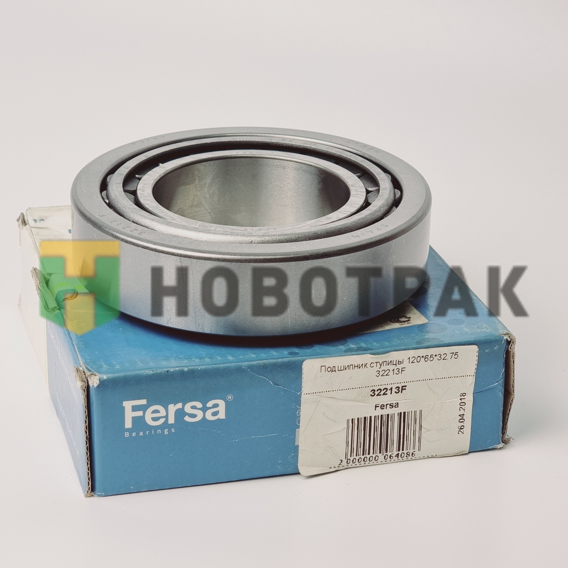 Подшипник ступицы 120*65*32.75 32213F