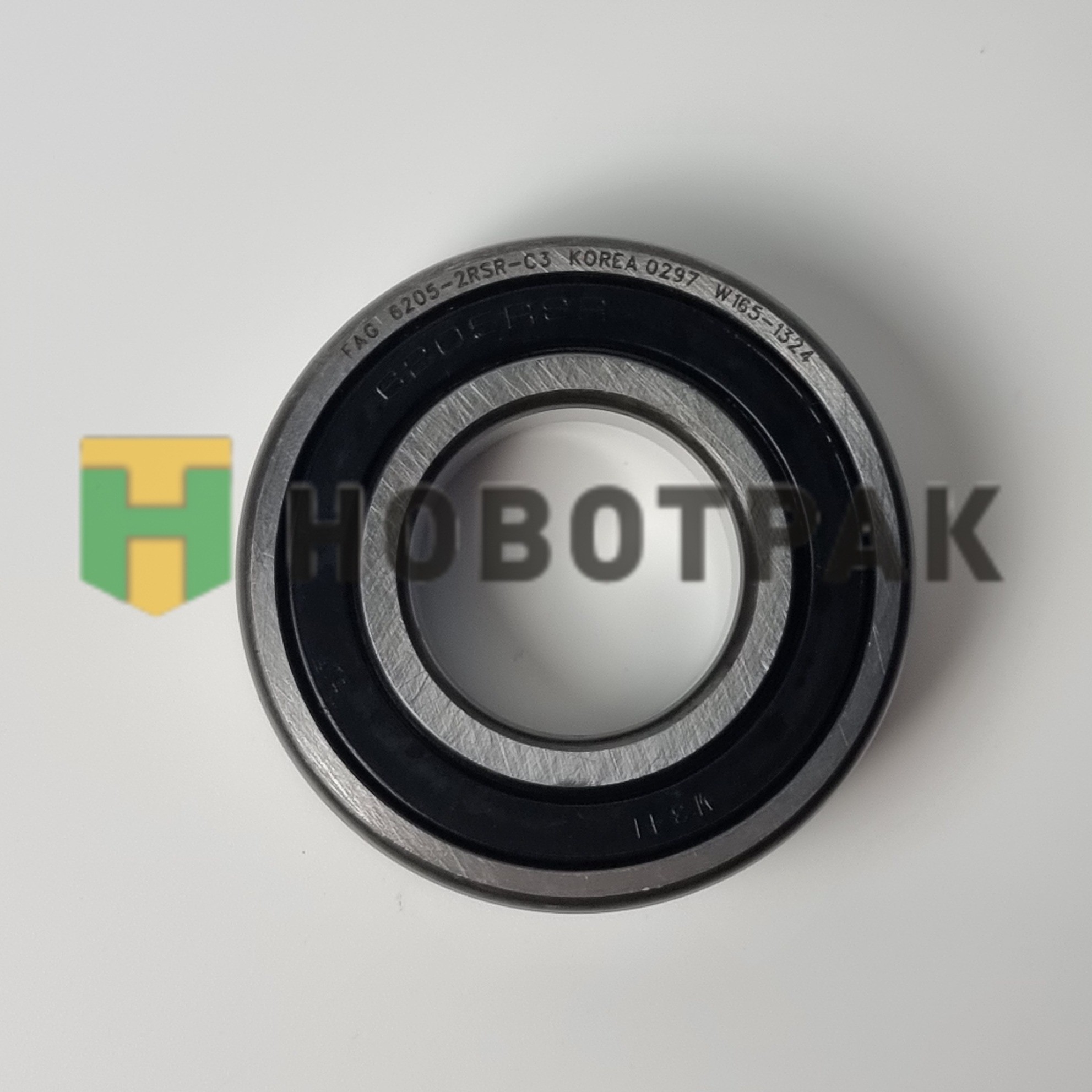 Подшипник шариковый 25x52x15