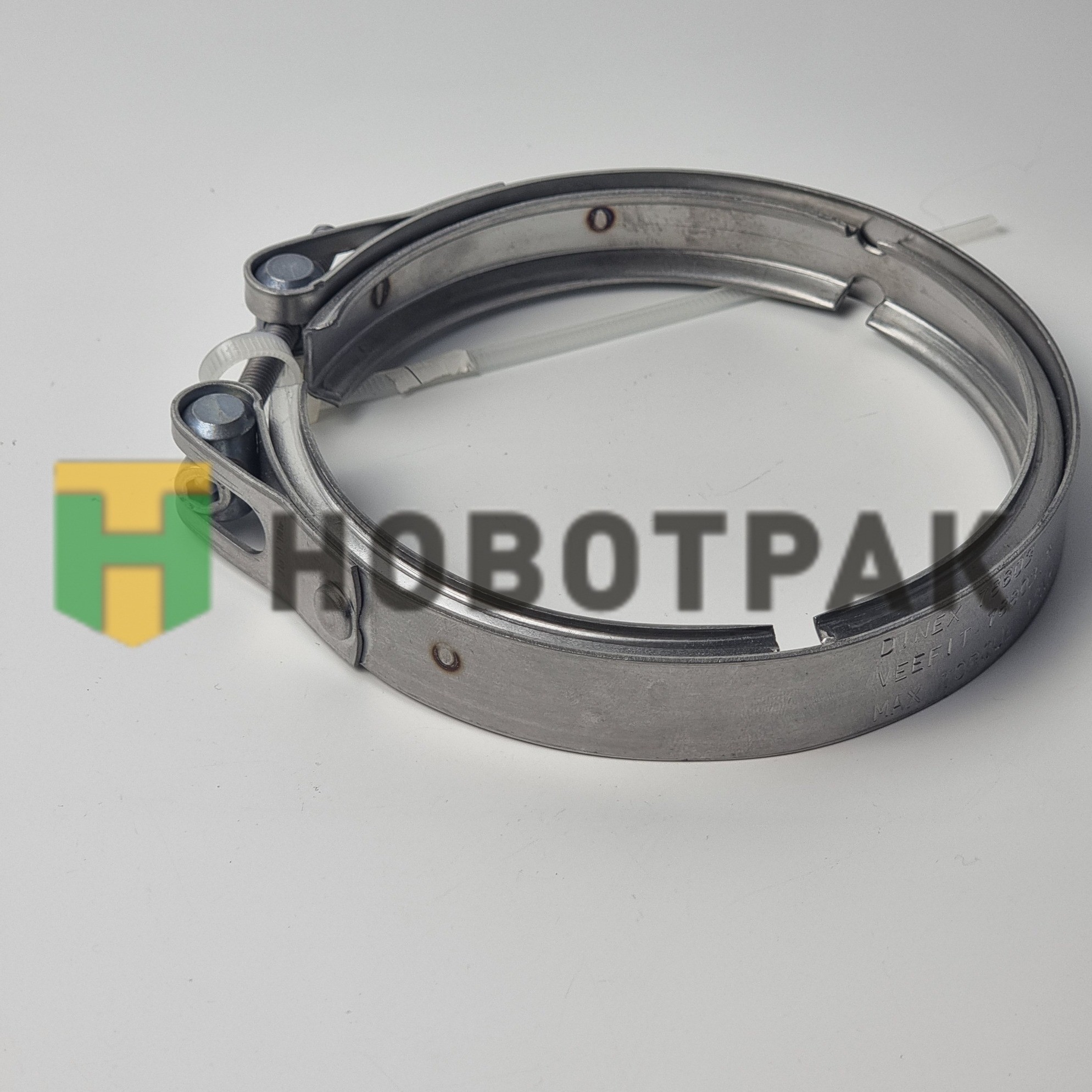 Хомут патрубка выхлопных газов