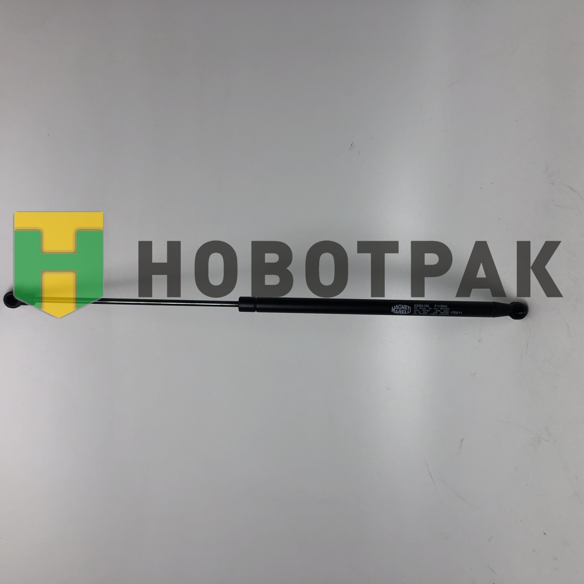 Амортизатор вещевого ящика MAN 50N 430719018609
