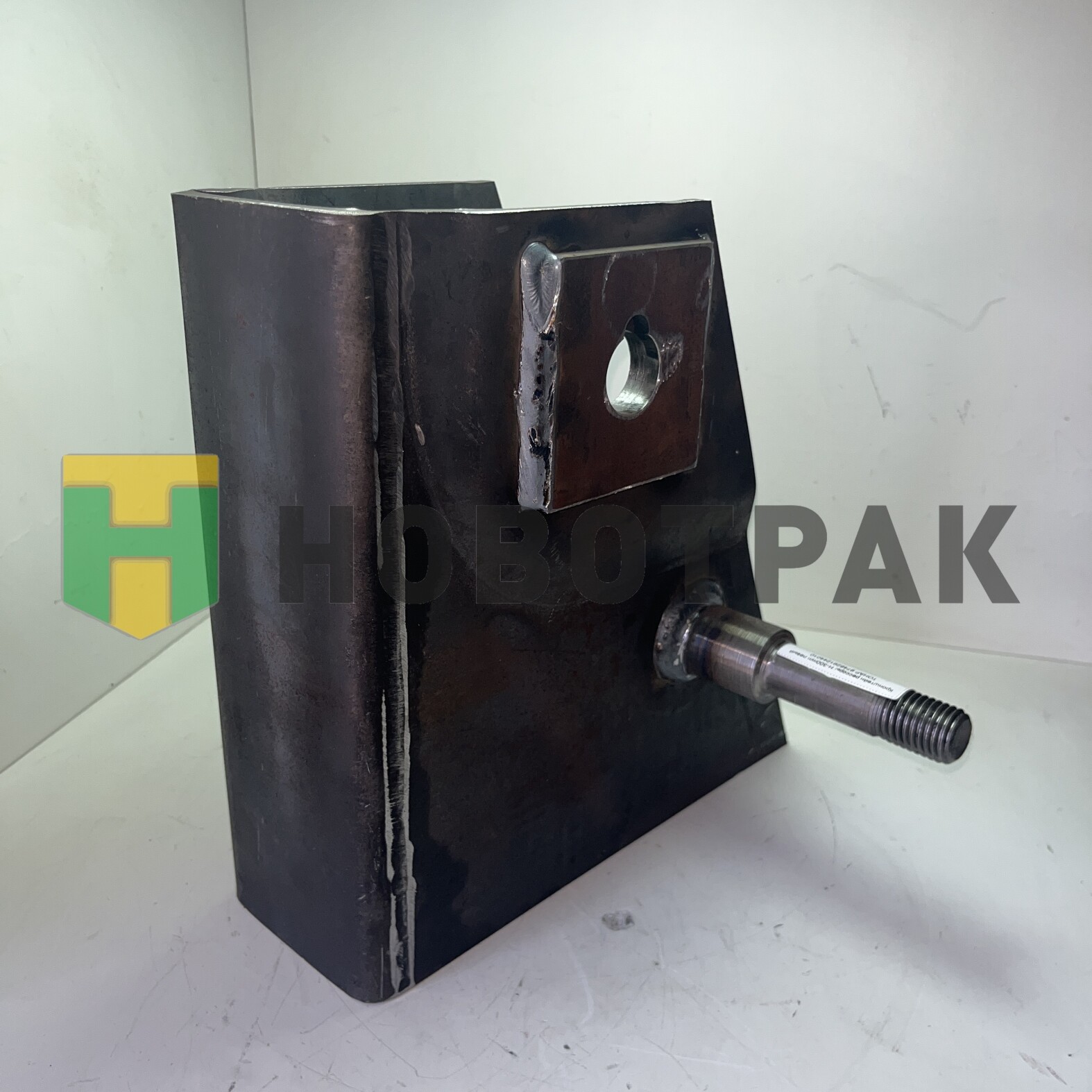 Кронштейн рессоры H-300mm правый ТОНАР 9746291244011