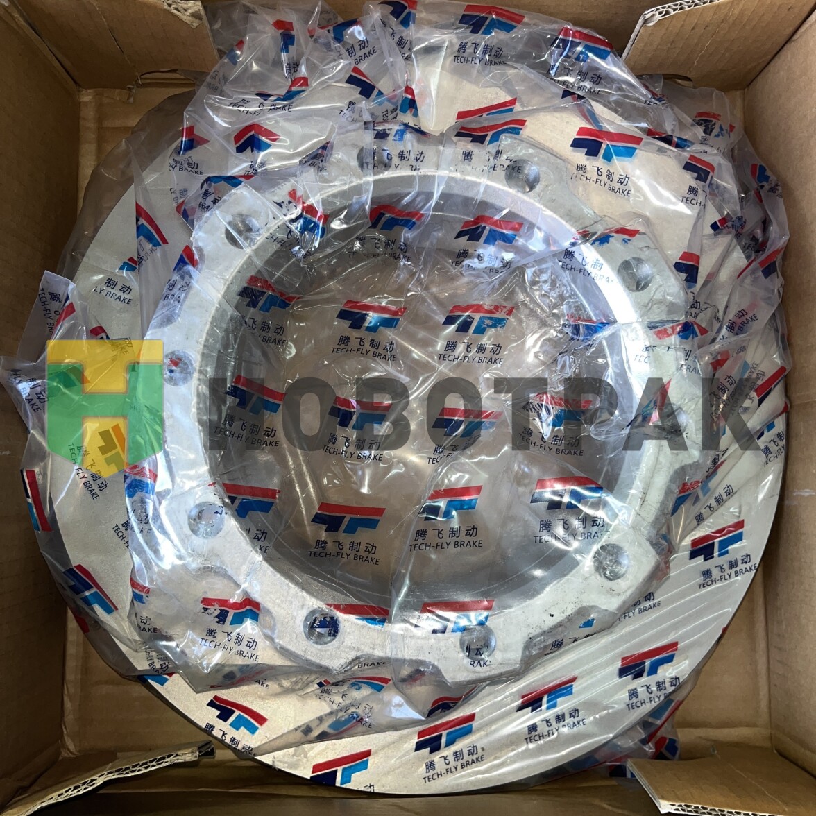Диск торм. FOTON 4189, 4259/FAW J7 передний