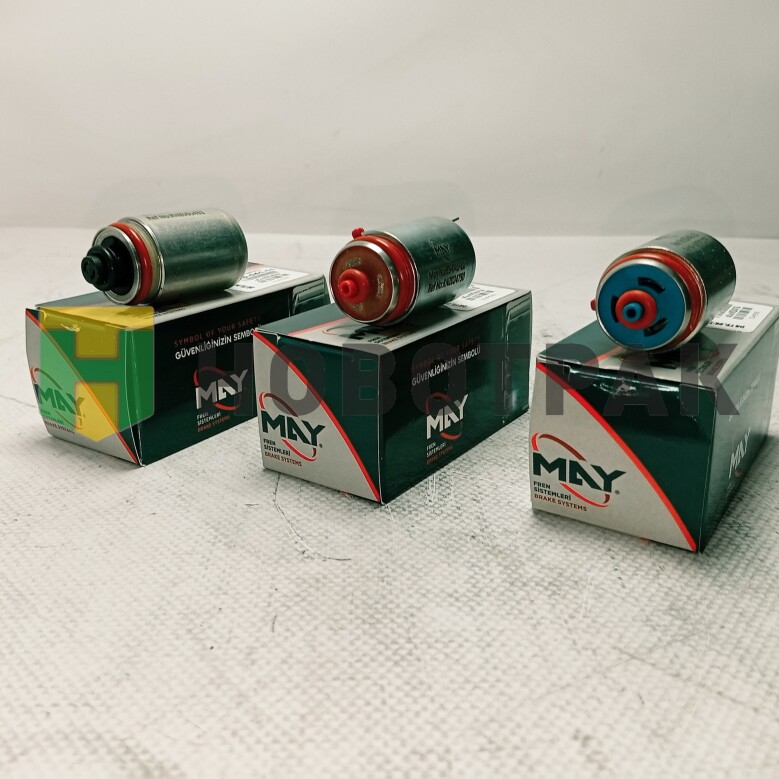 РМК модуля управления EBS Прицепа (3 соленоида)