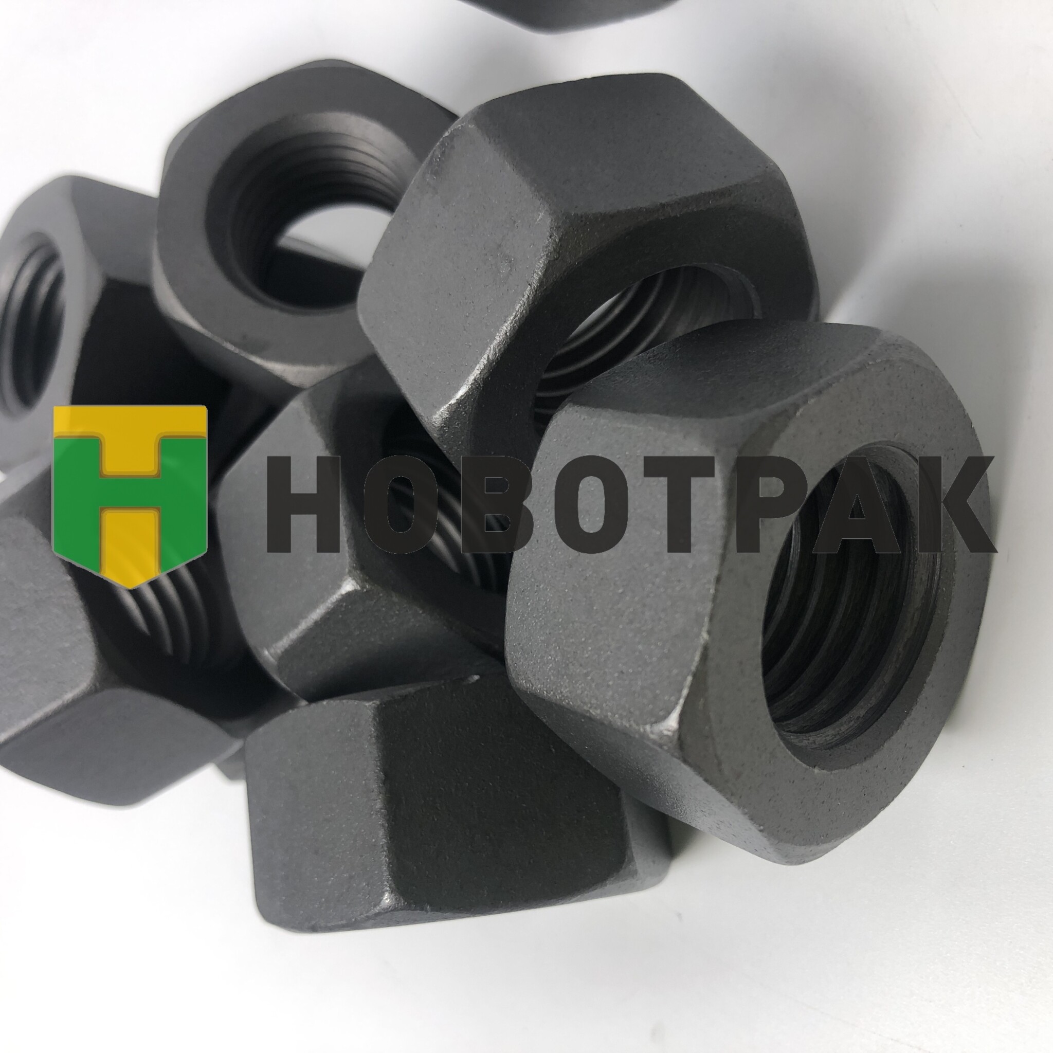 Гайка стремянки M30*3,5 Scania 4/P/G/R/T серия 312193