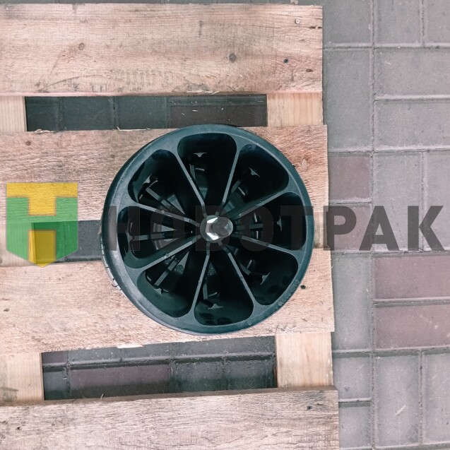 Пневморессора SAF (пласт. стакан) 4022NP05/090030018