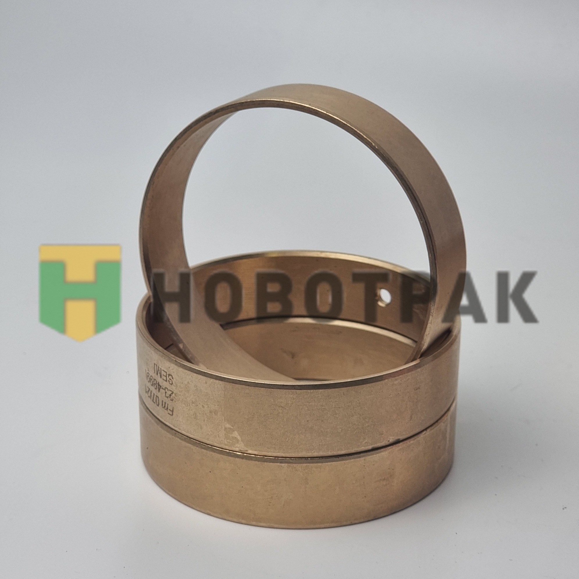 Комплект! втулок распредвала OM501/541 под обработку