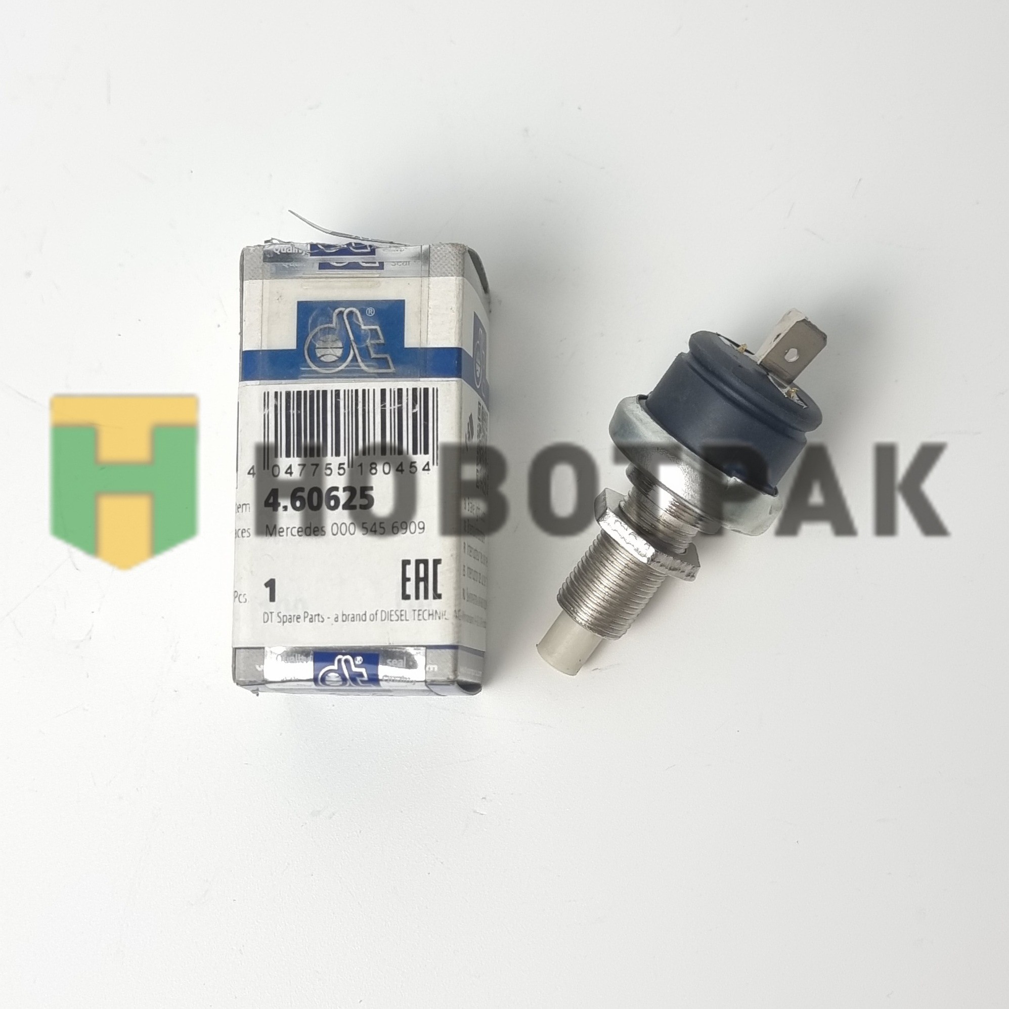 Выключатель стоп-сигнала М12х1-2 фишки 460625