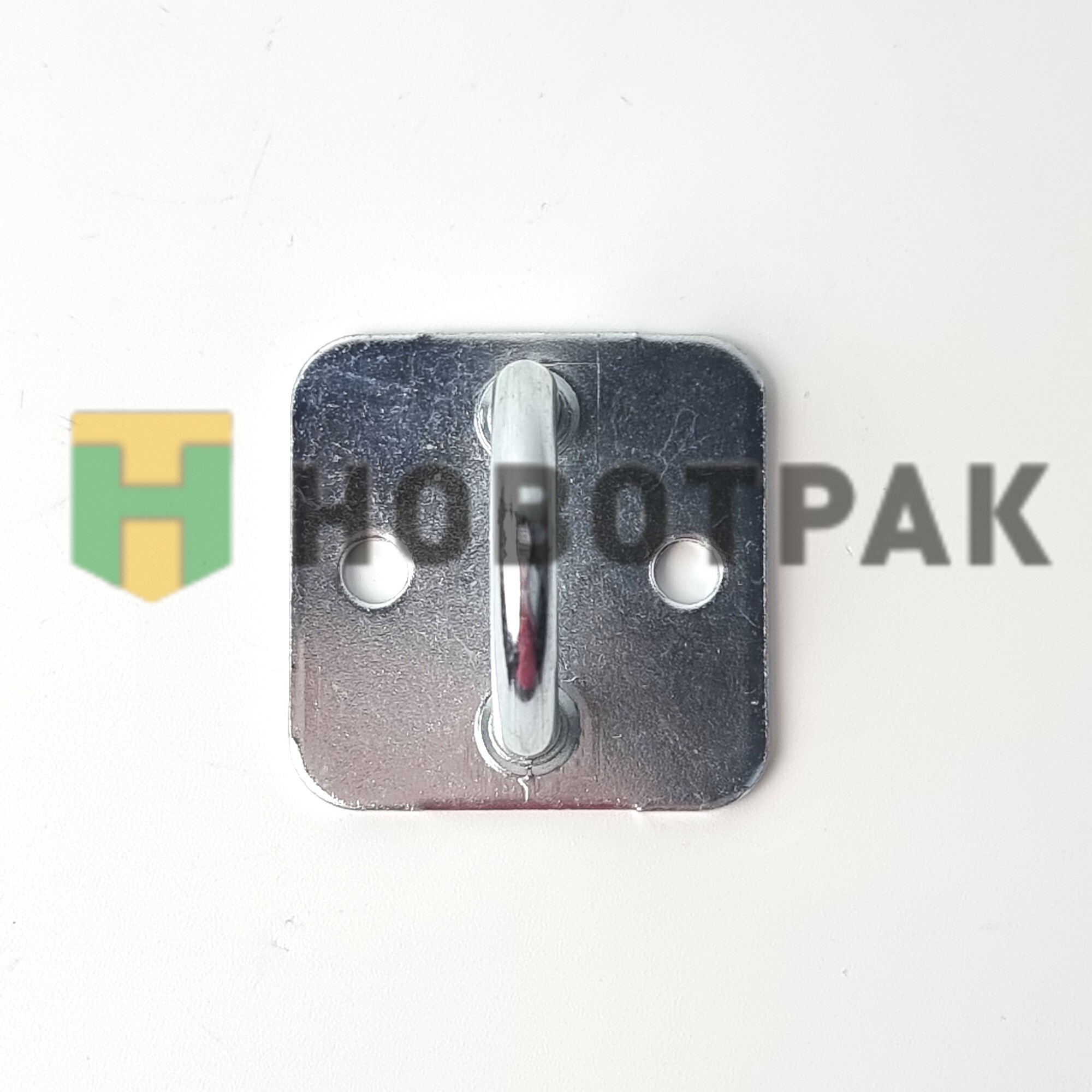 Петля бортовая под трос (квадратное основание) H-25 0625000