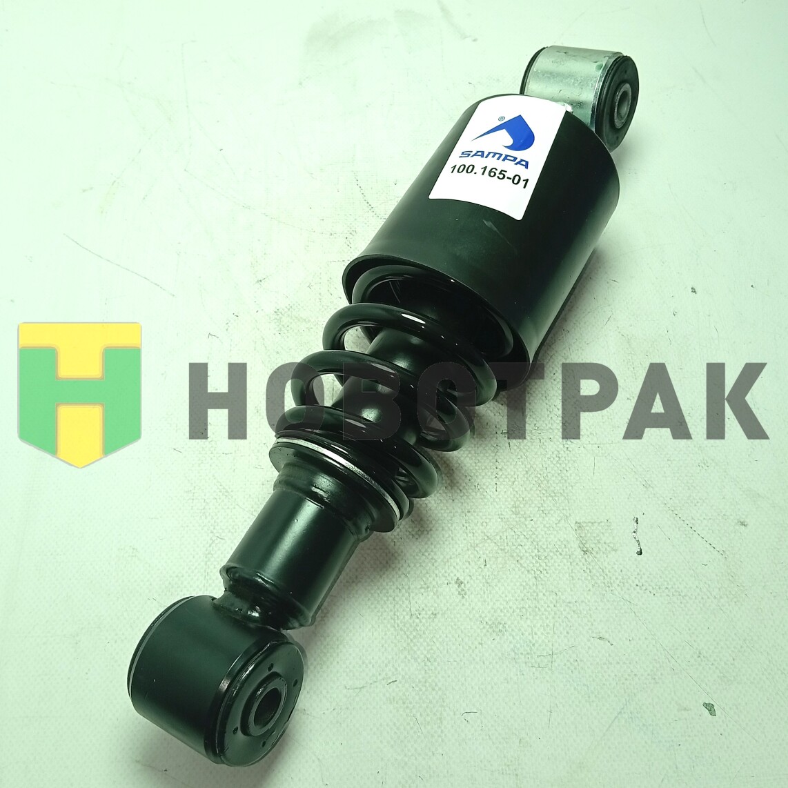 Амортизатор кабины задний (пружина) КАМАЗ-5490/MB 10016501