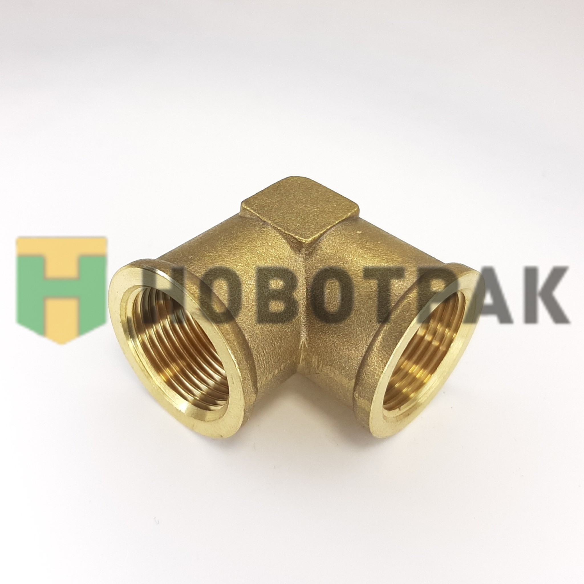 Фитинг угловой резьбовой STARTEC F22F22 INF11F22L