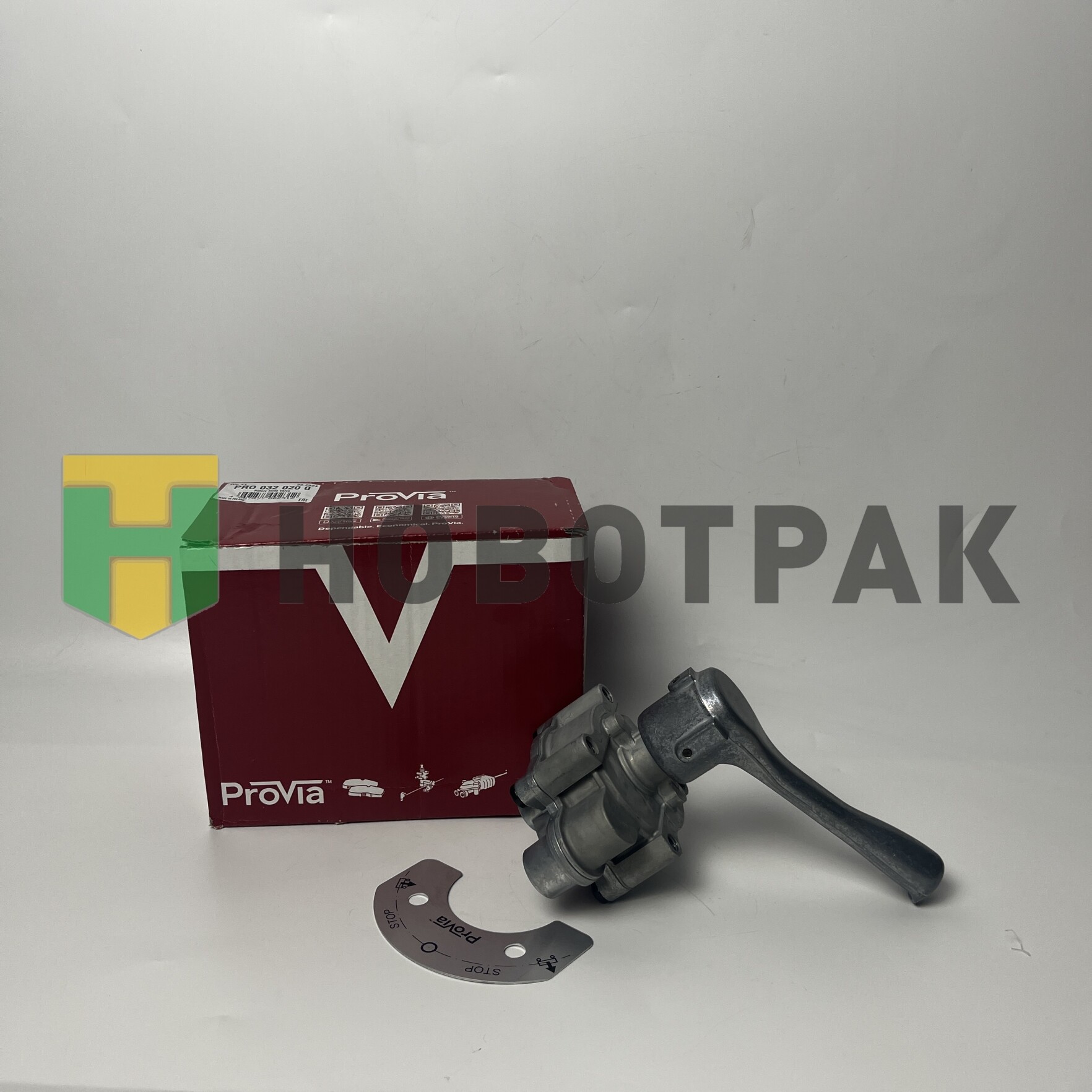 Кран подъема/опускания ручной BPW/Shmitz PRO0320200