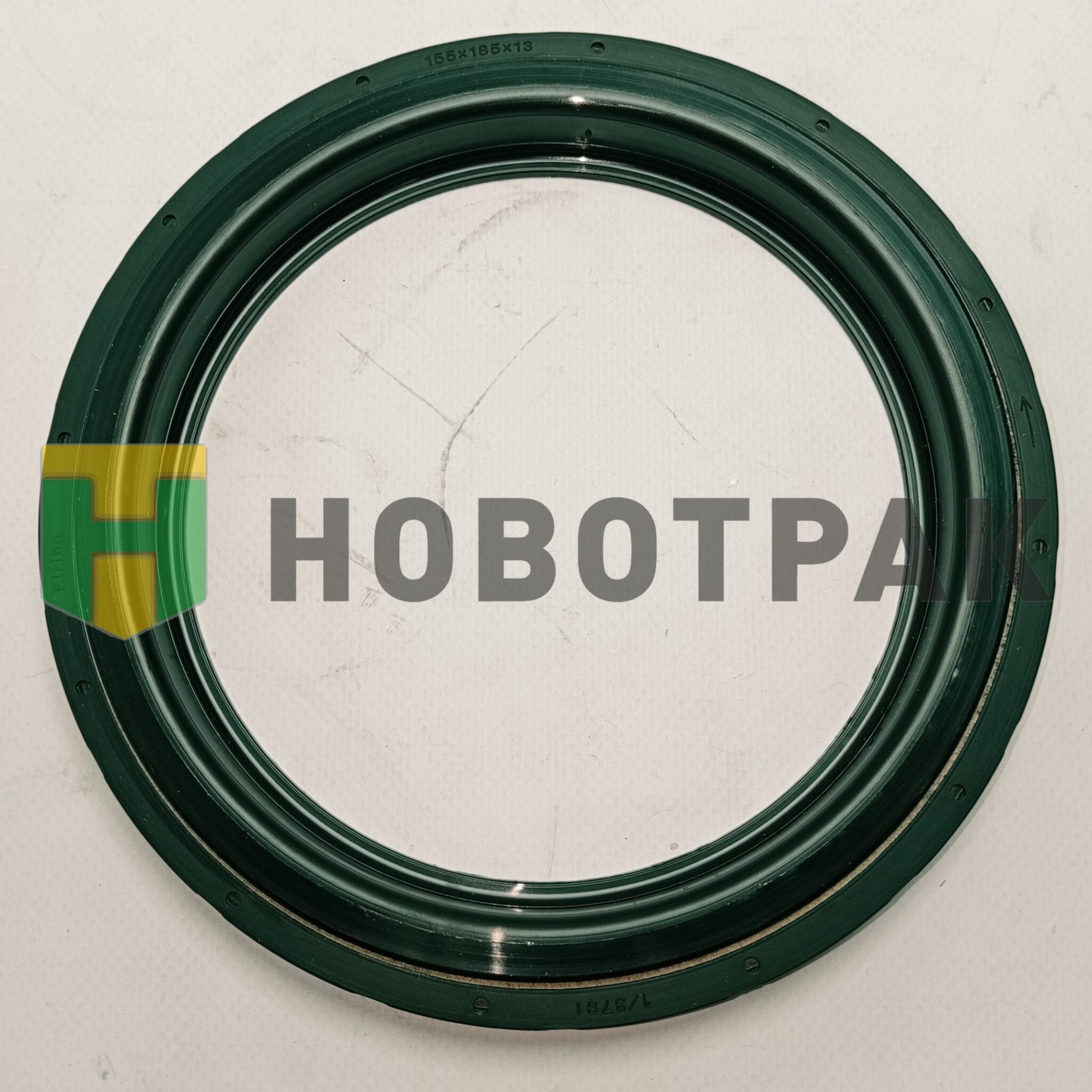 Сальник коленвала 185x155x13 D9/13 Scania 4/P/G/R/T 227290