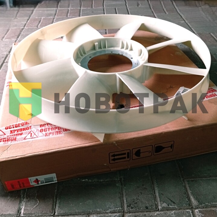 Крыльчатка вентилятора MB ACTROS (8 лопастей) 49801