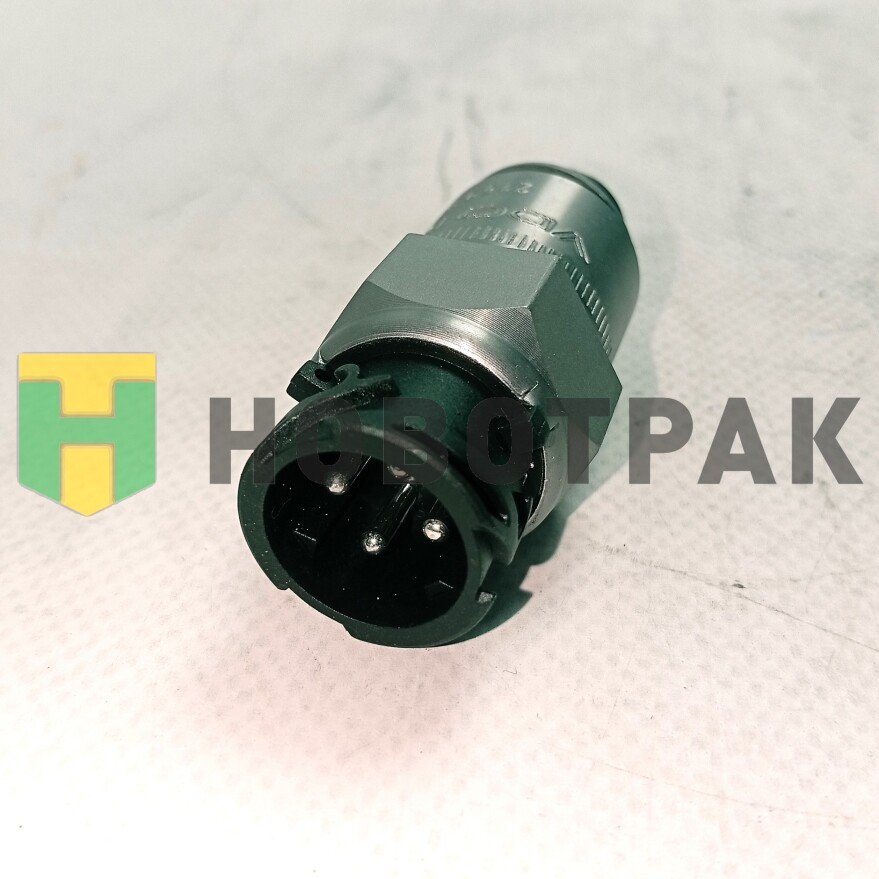 Датчик импульсный спидометра L=19.8mm КПП ZF 16S151/9S1310 (VDO:2159-20102101) Multibrand MB,MAN