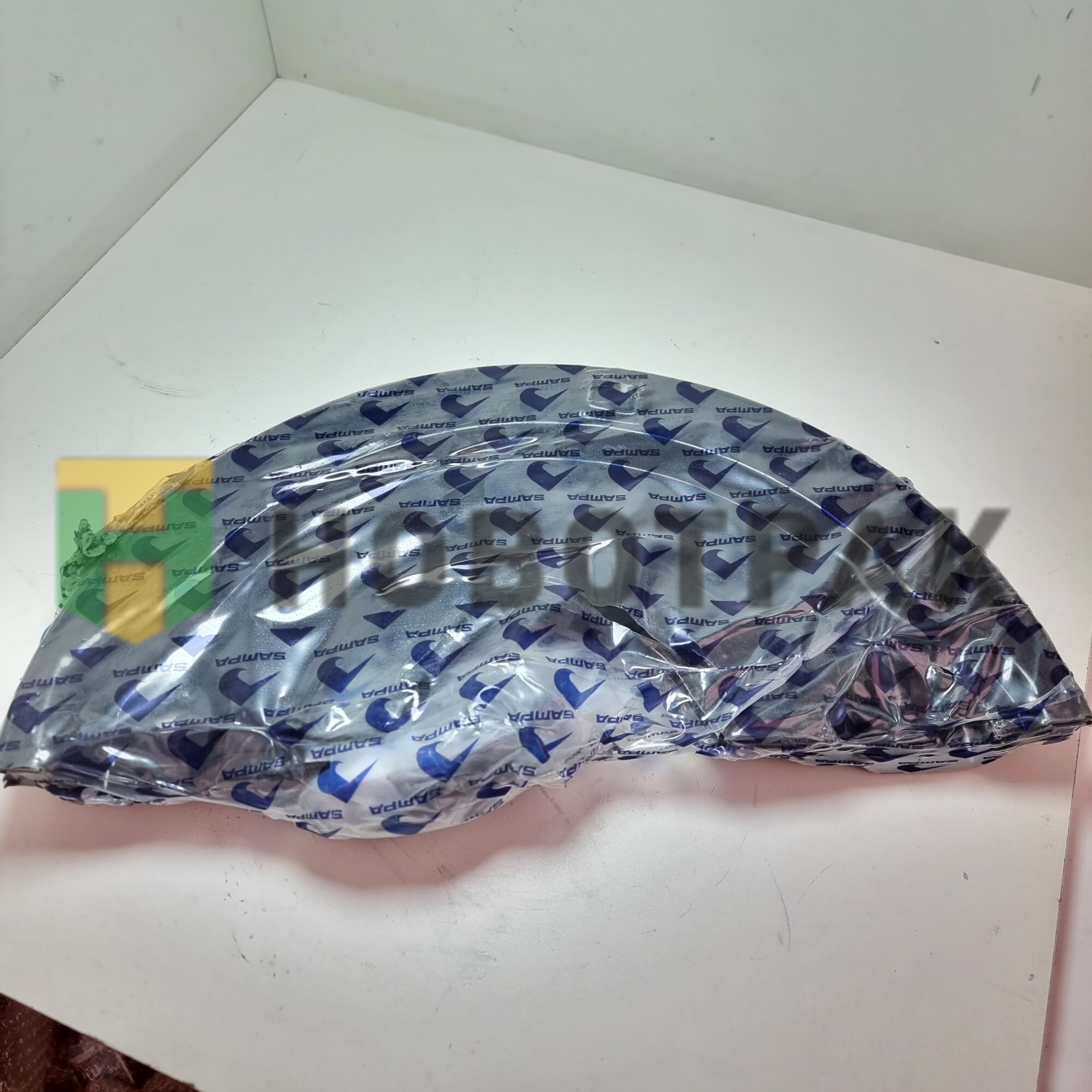 Защита колодок BPW 070521