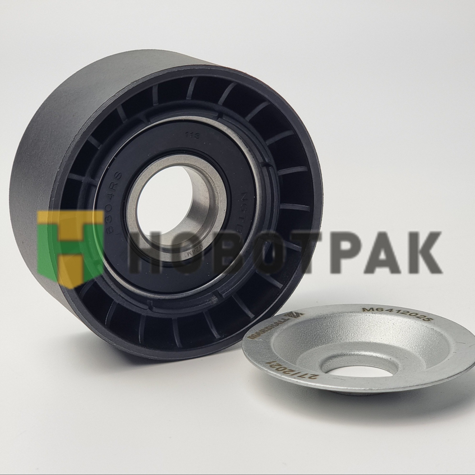 Ролик натяжителя ремня SCANIA P/R/T4 M6412025