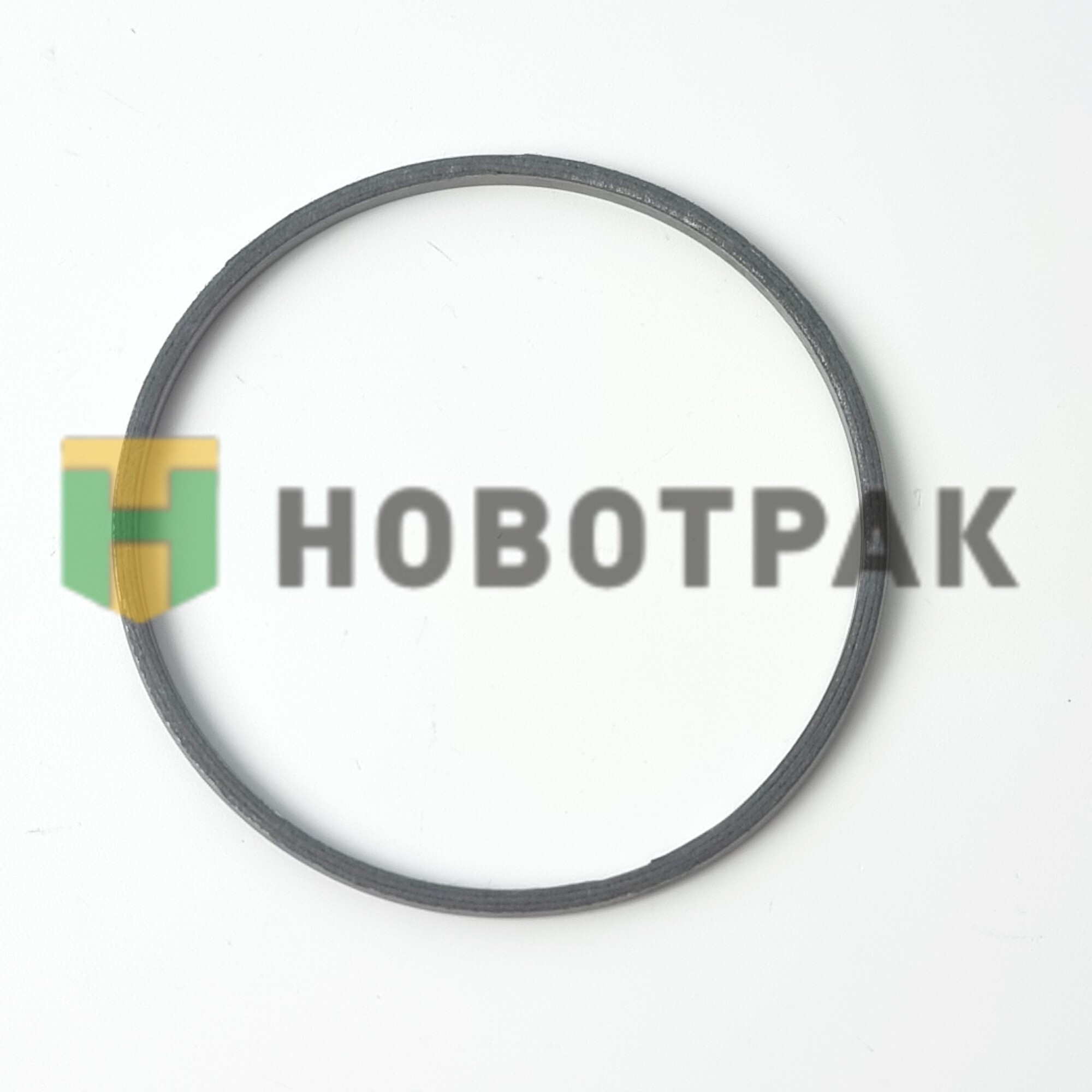 Прокладка коллектора выпускного (стальное кольцо) RVI 713721300