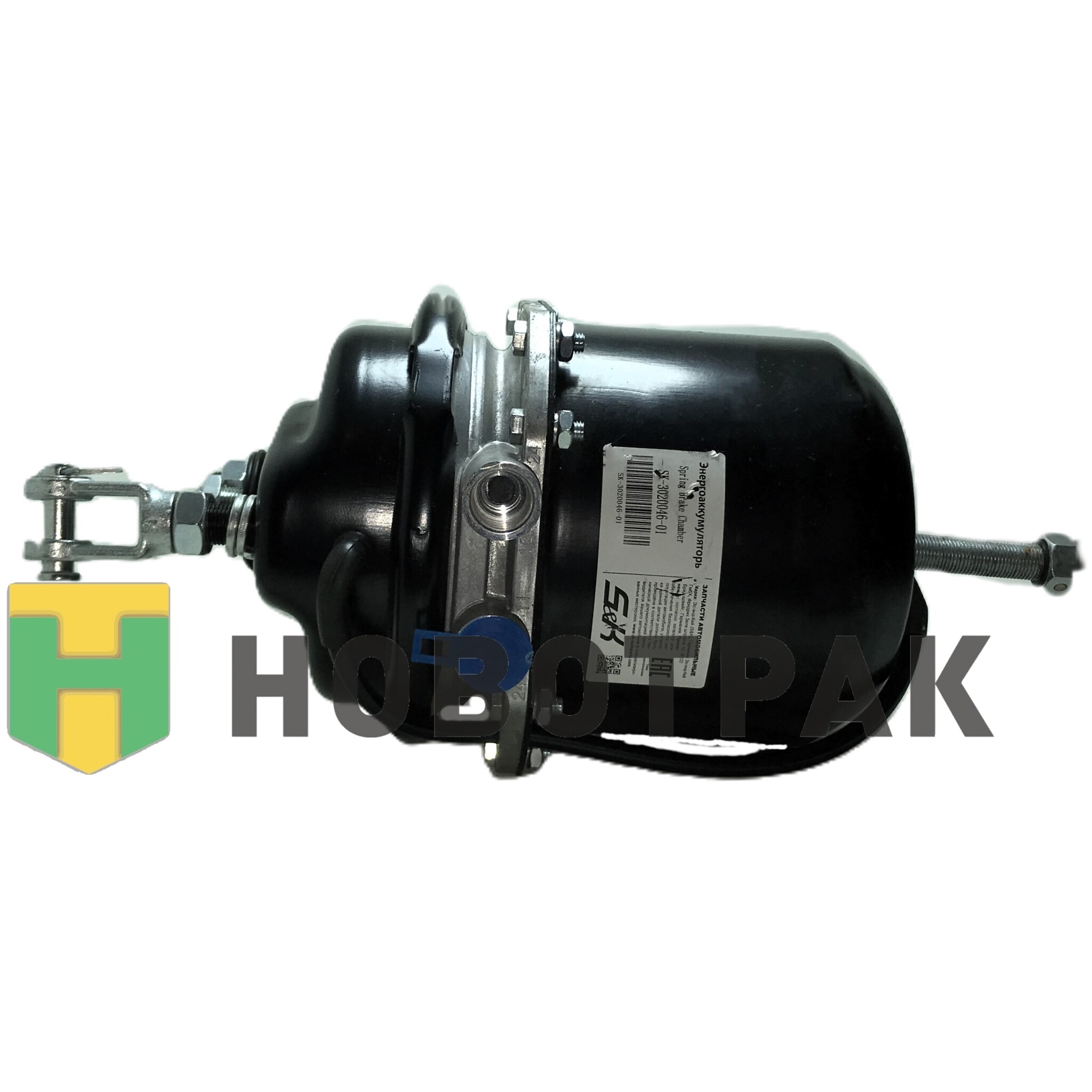 Энергоаккумулятор T24/24 MAN/DAF SK302004601