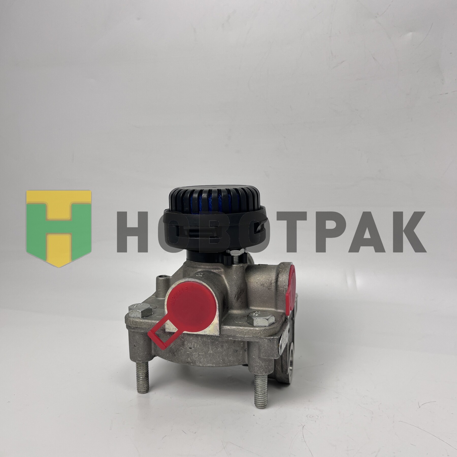 Клапан ускорительный 10.2bar. MB/RVI/DAF TT1811009