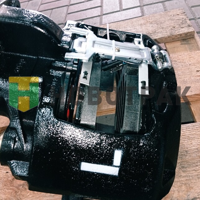 Дисковый тормоз левый ТОНАР