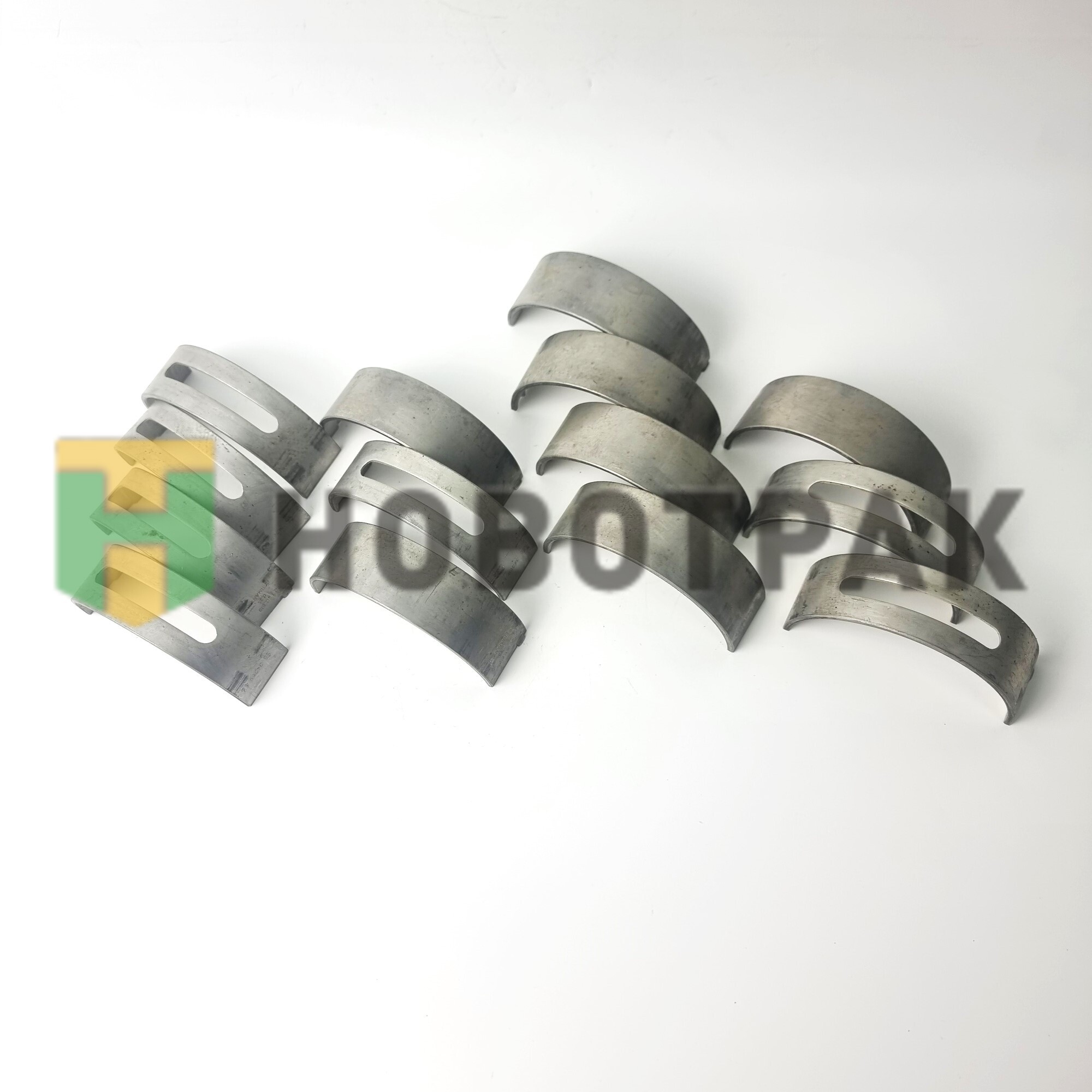 Вкладыши коренные MAN/FENDT ком-кт 6 цил. 0,25 мм