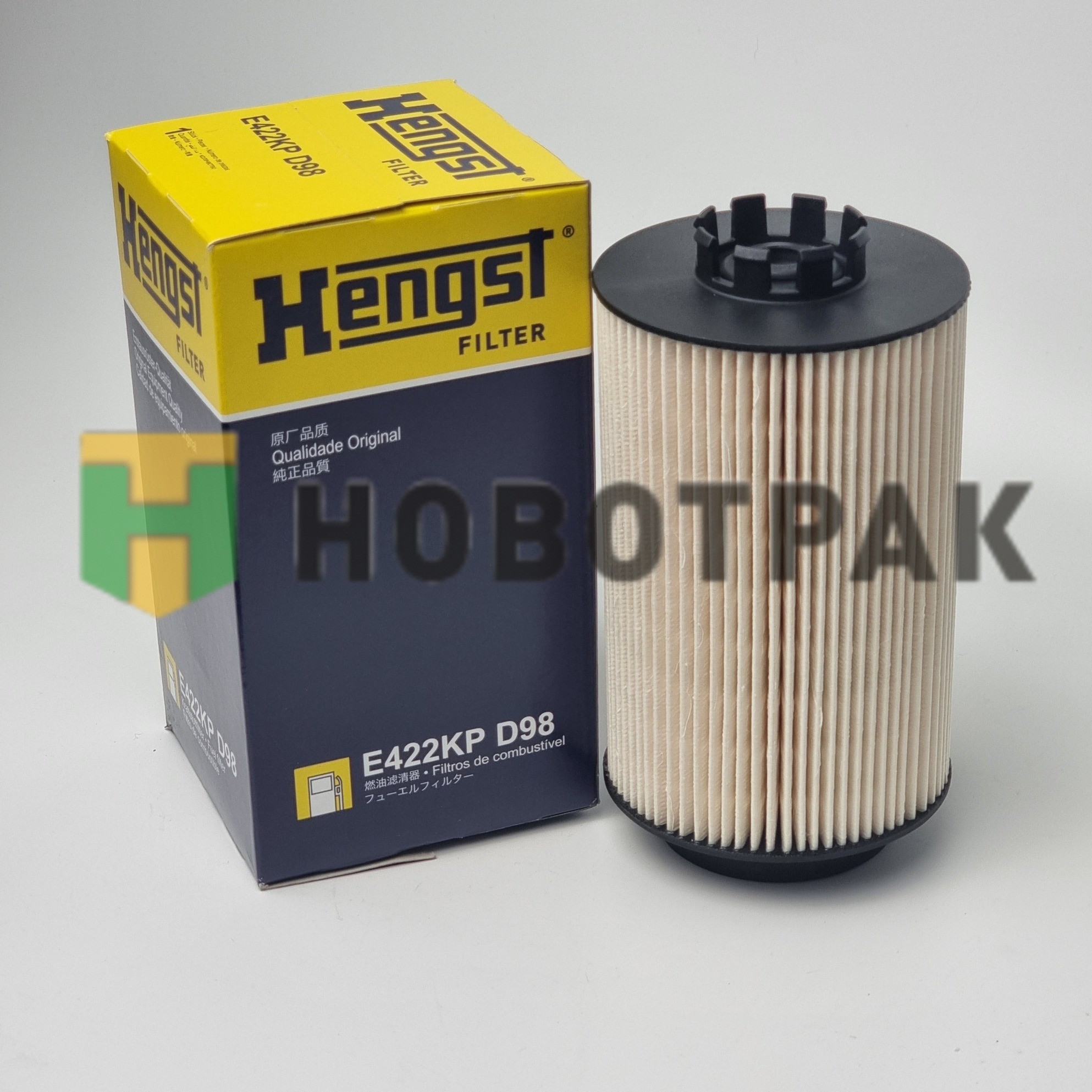 Фильтр топливный MAN D2066LF E422KPD98