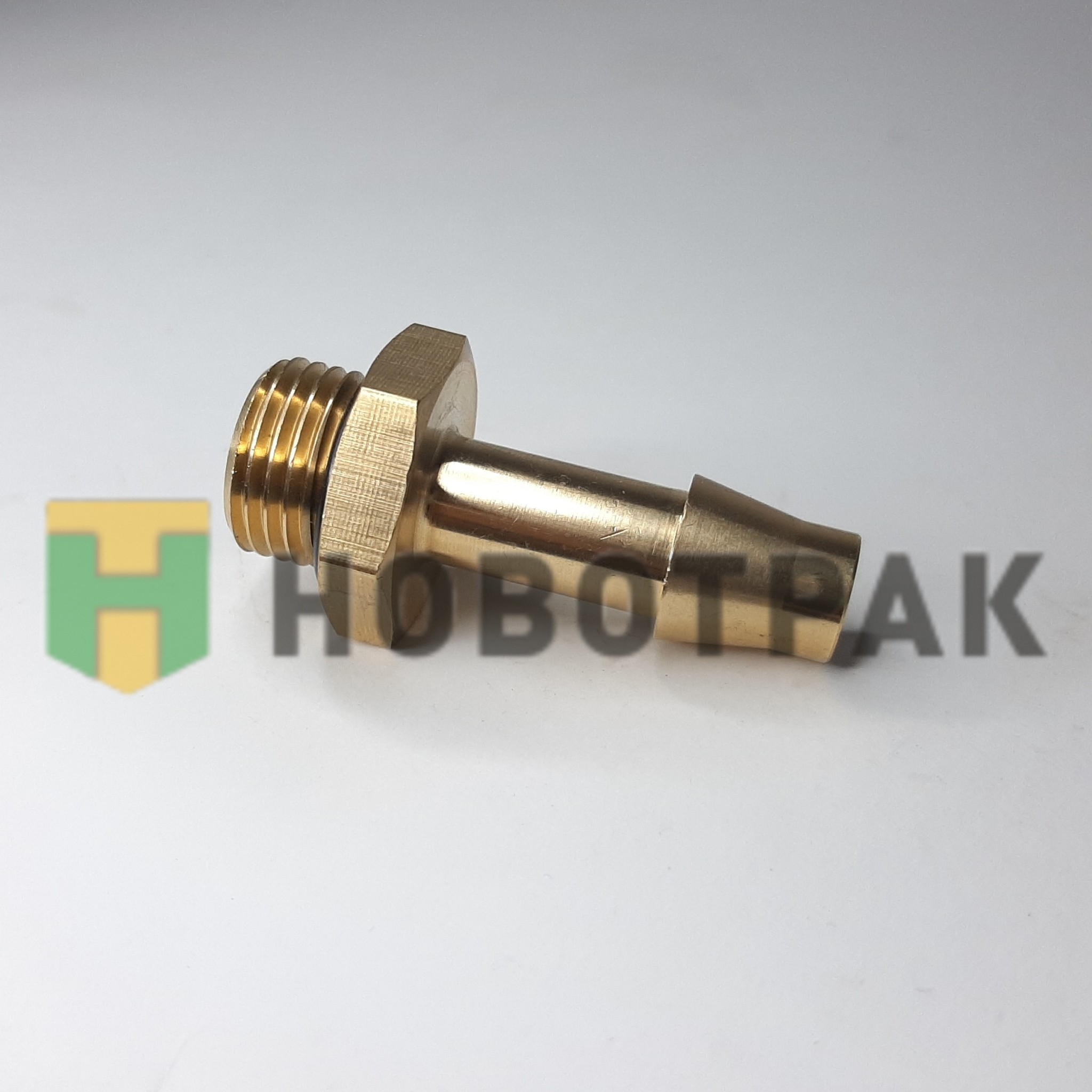 Переходник под резиновый рукав М16х1,5/10 INF11M1610