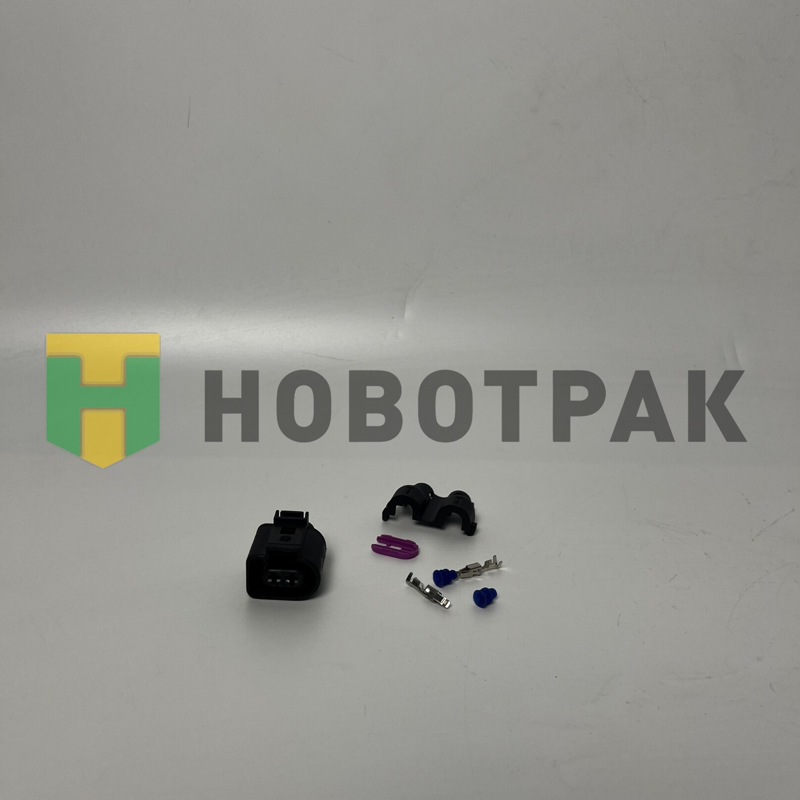 Разъём 2х контактный 7810636