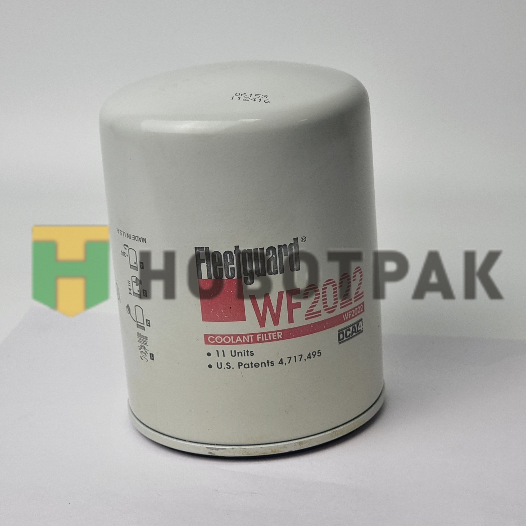 Фильтр системы охлаждения RVI WF2022