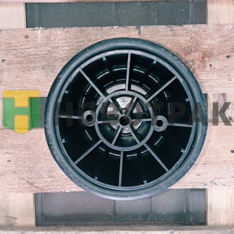 Пневмоподушка ROR (в сборе) SP554157KP10