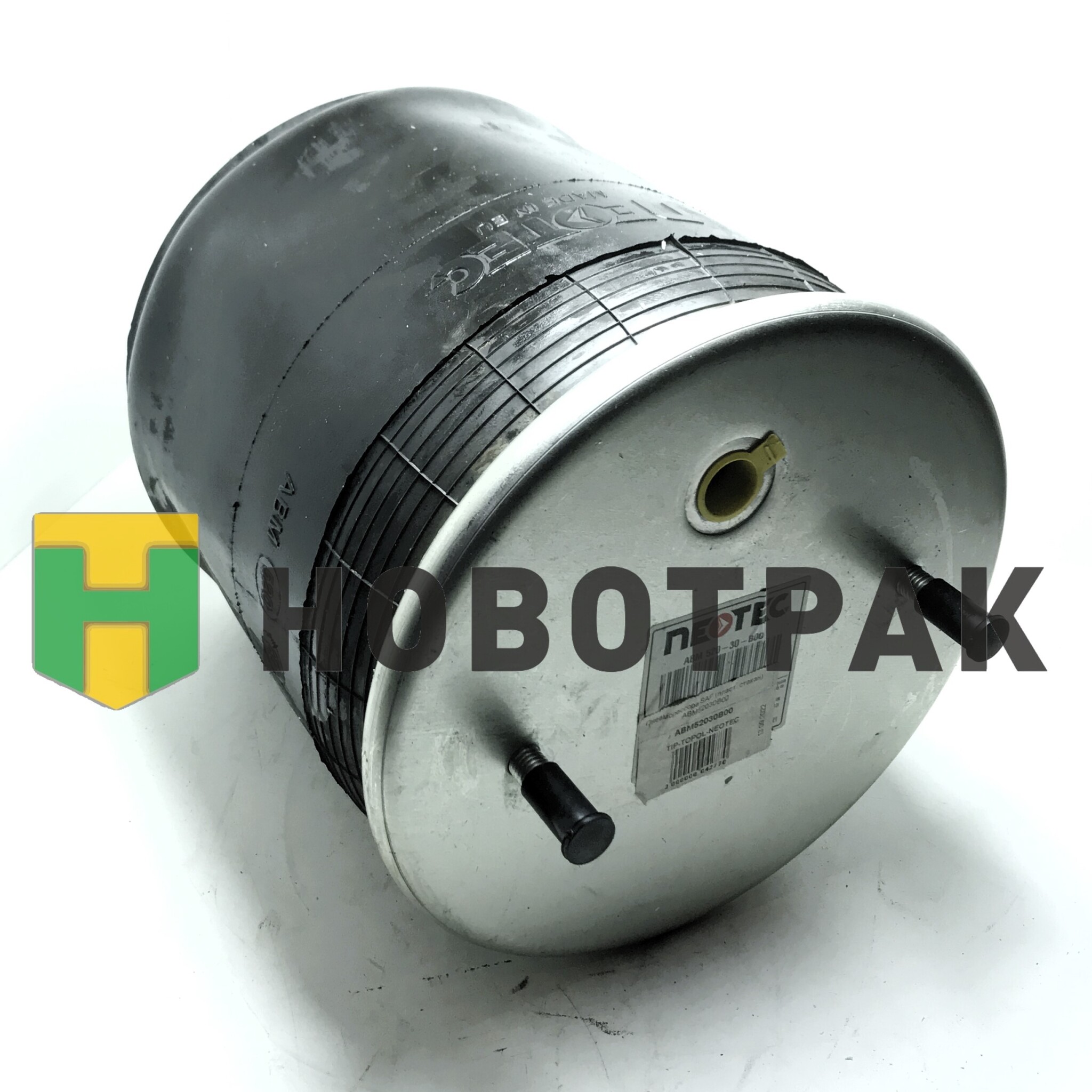 Пневморессора SAF (пласт. стакан) ABM52030B00