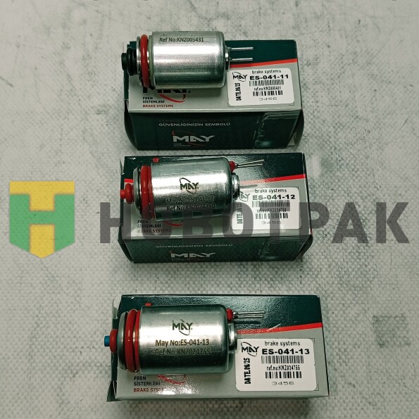 РМК модуля управления EBS Прицепа (3 соленоида)