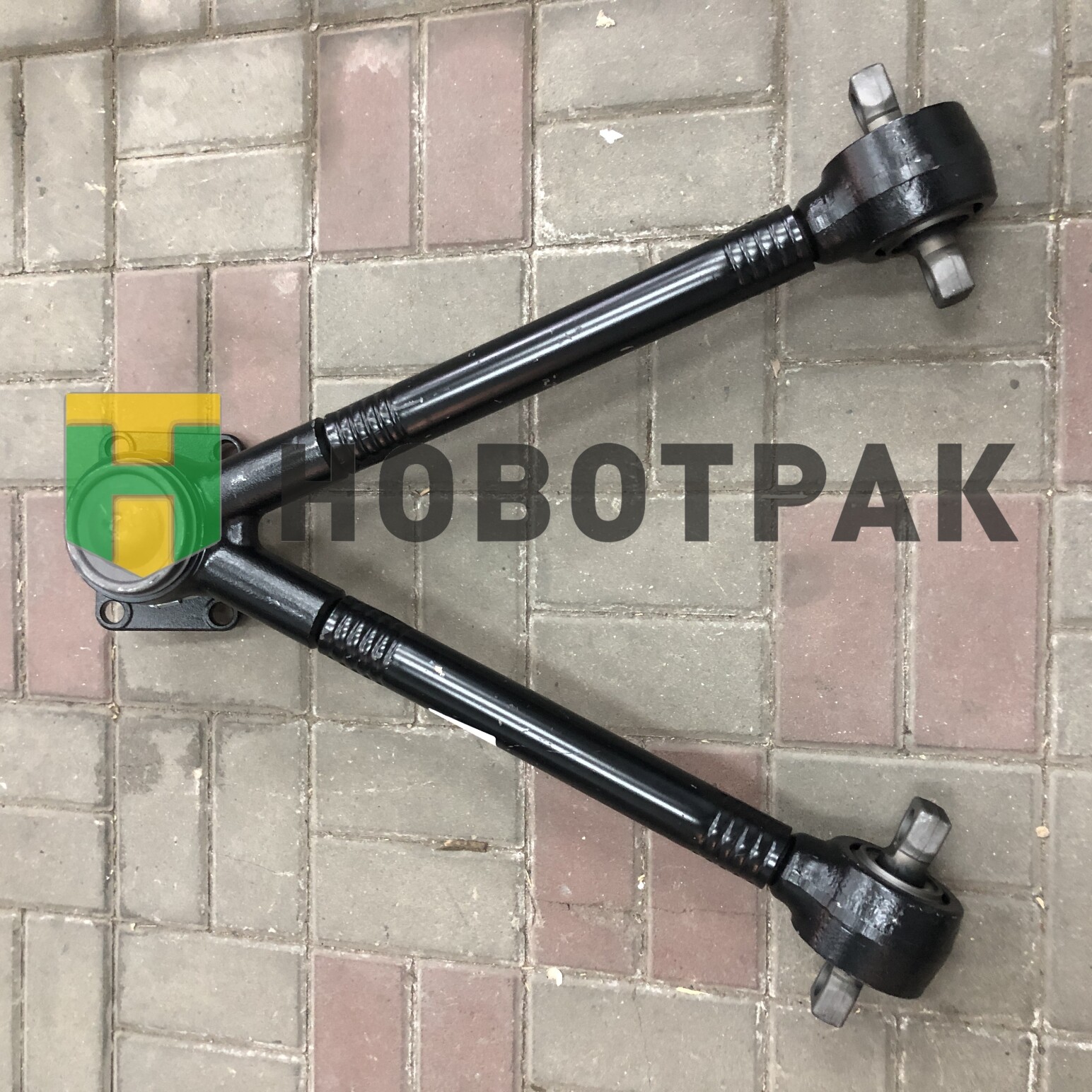 Тяга реактивная V-образная L=627 MAN TGA 8411700SX