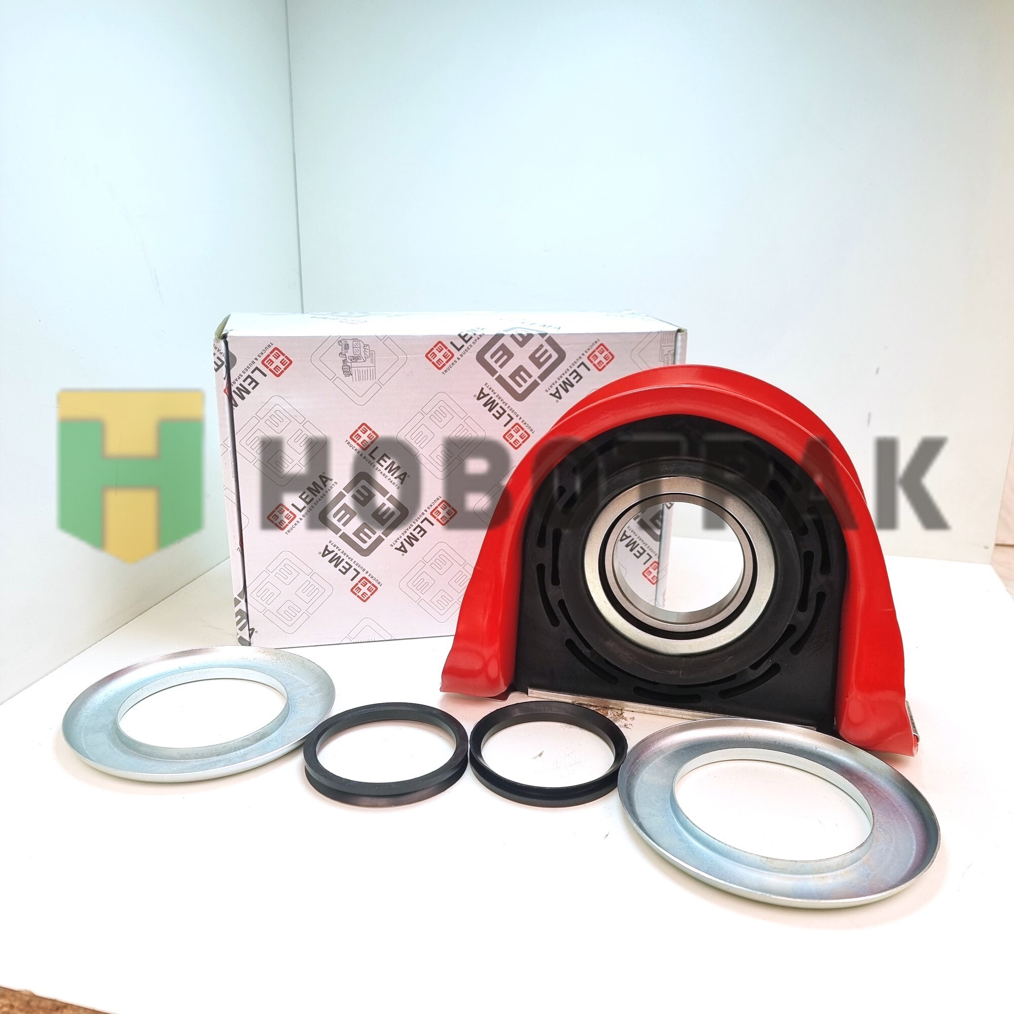 Подшипник подвесной D=70 Volvo 277006