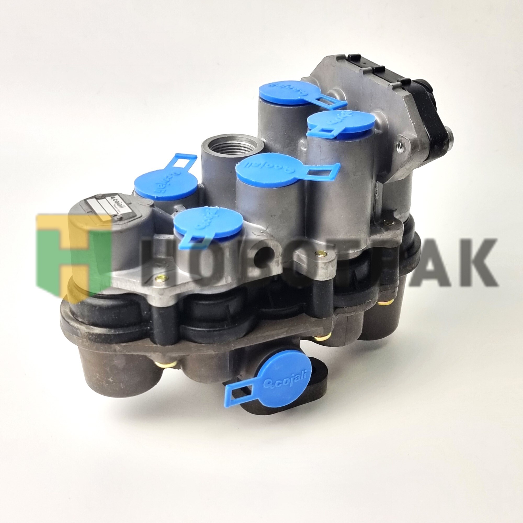 Кран защитный 4-х контурный DAF 2322504