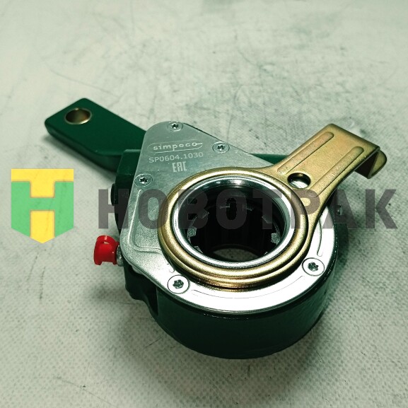 Рычаг тормозной левый автомат SP06041030